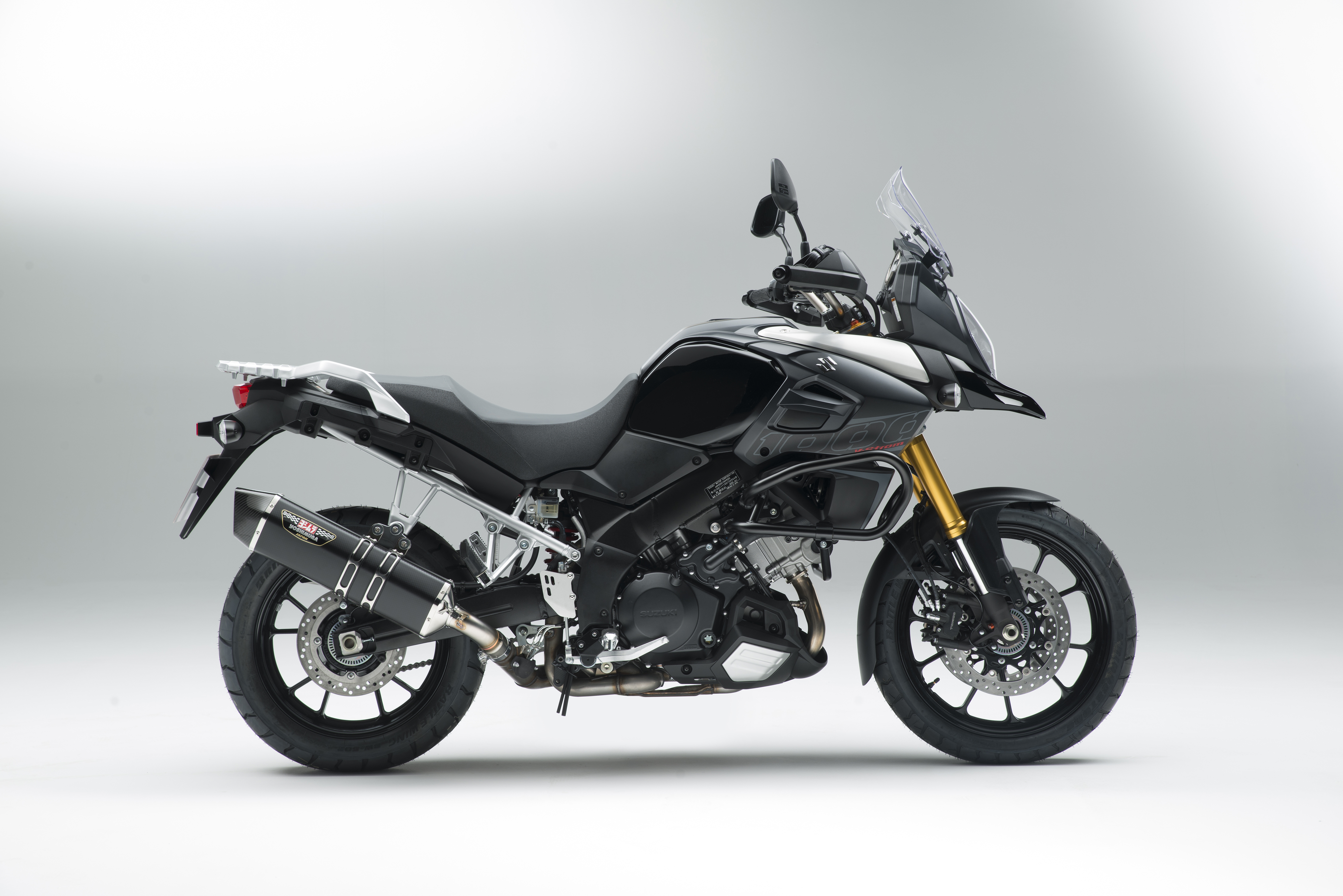 Sport version of the V-Strom 1000 is now in dealerships