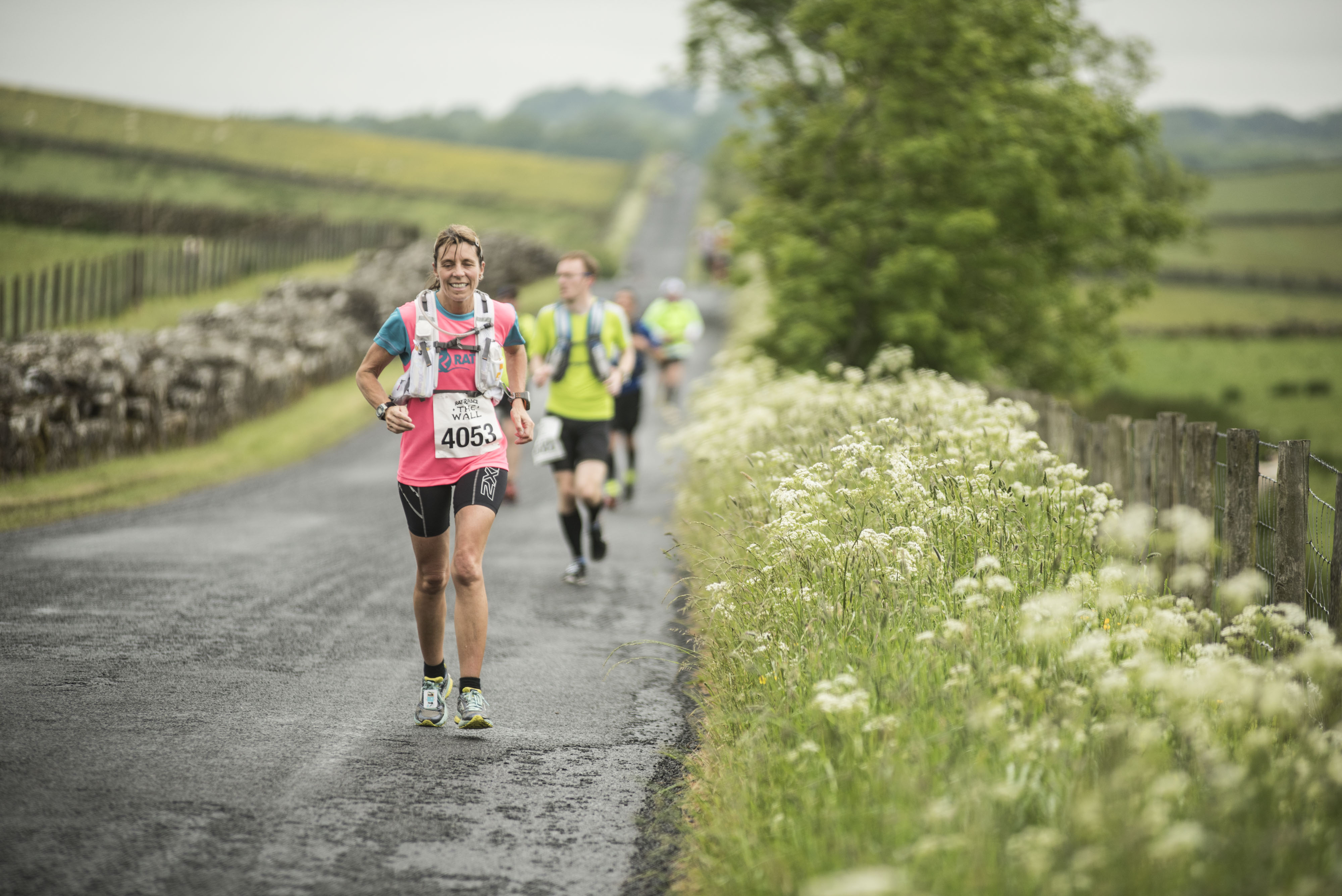 800 runners complete The Wall ultra marathon