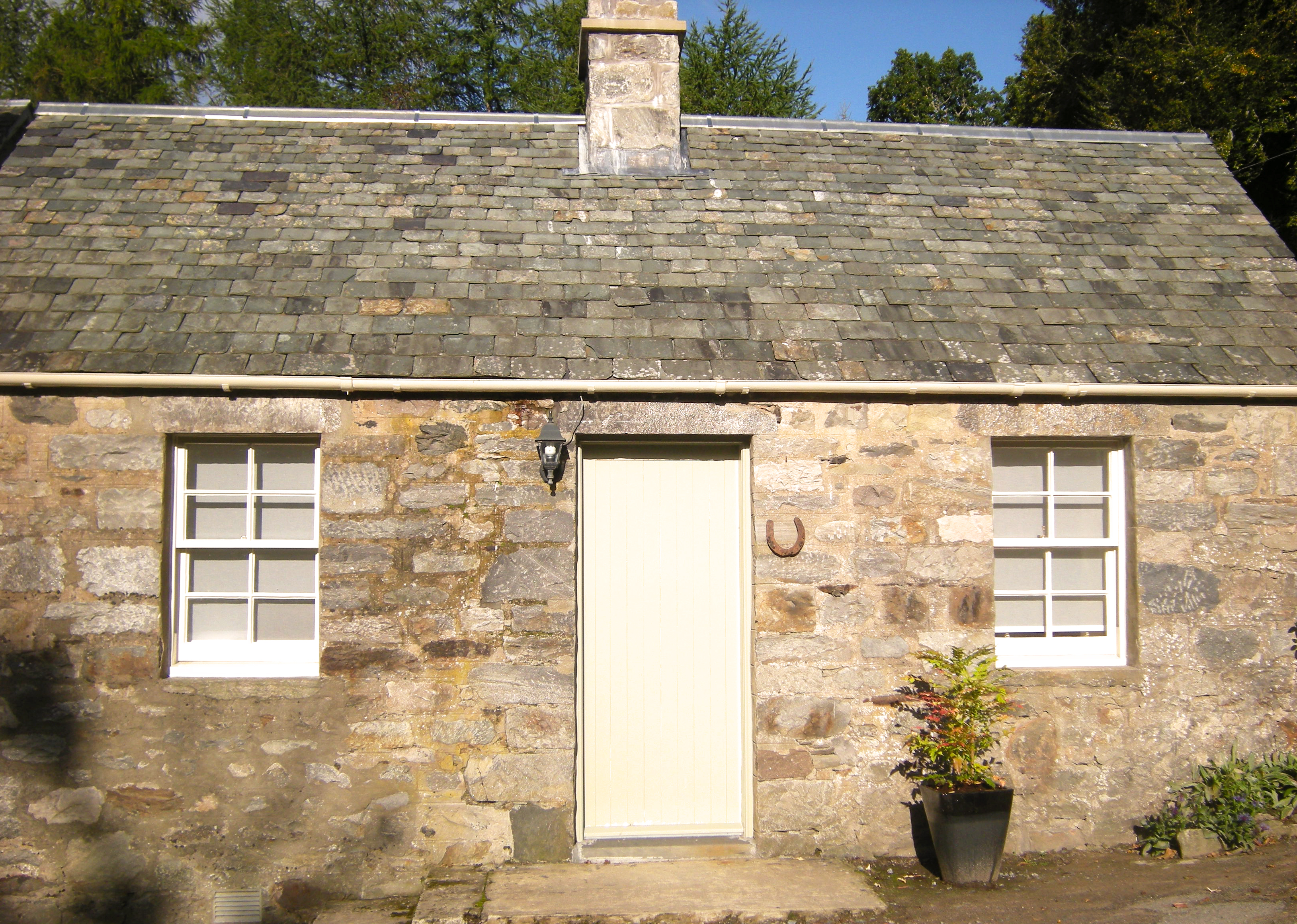 The Secret Bothy in the Cairngorms