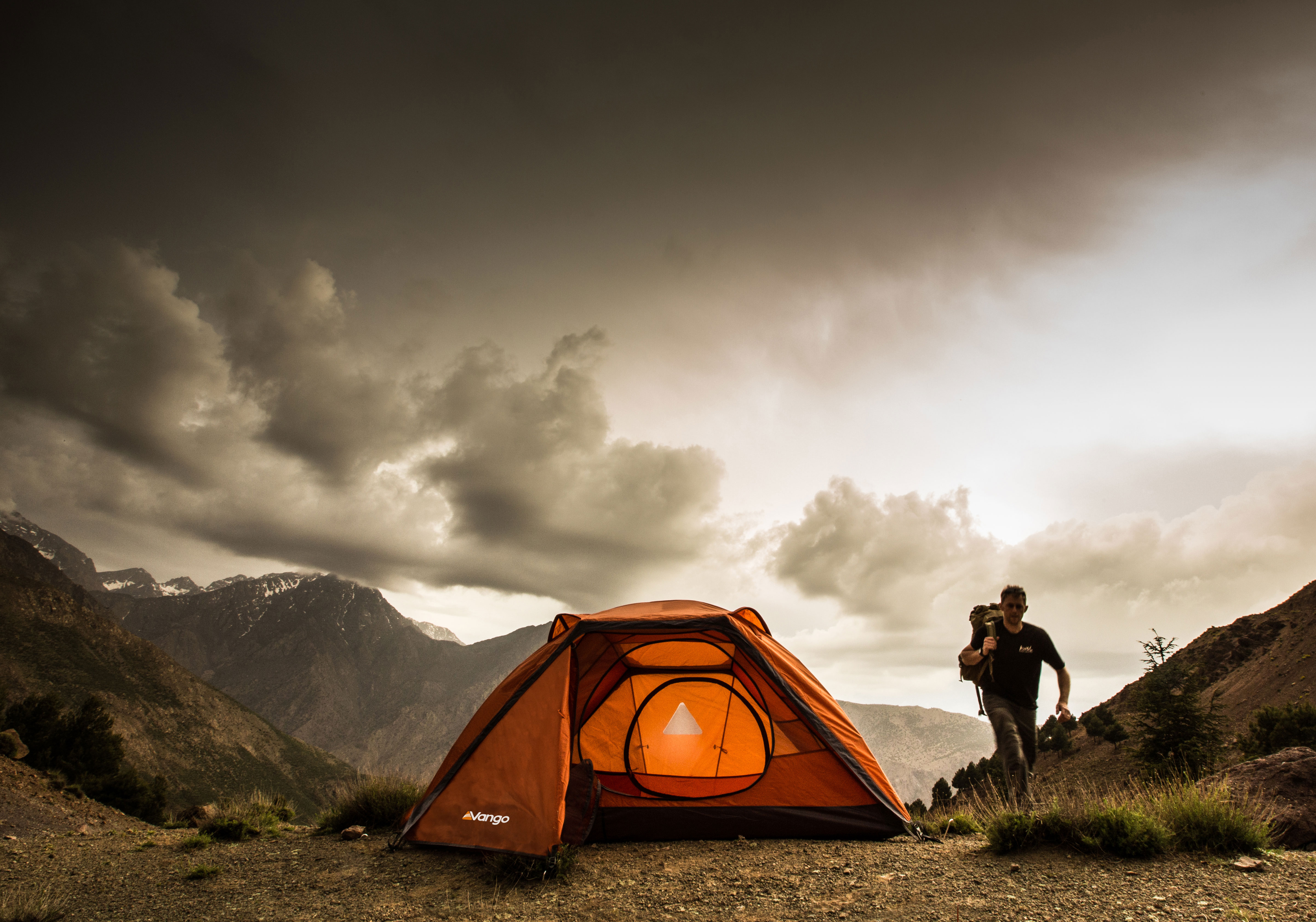 New Kit: Vango Solis range of trekking tents