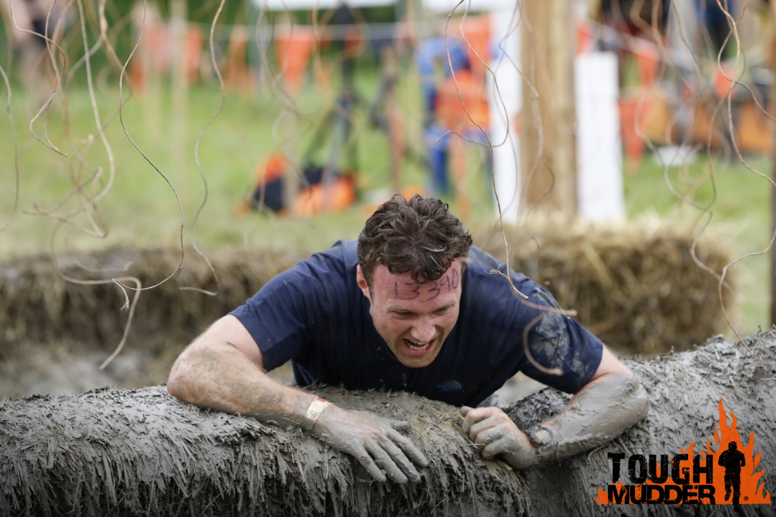 What’s it like to do a Tough Mudder?