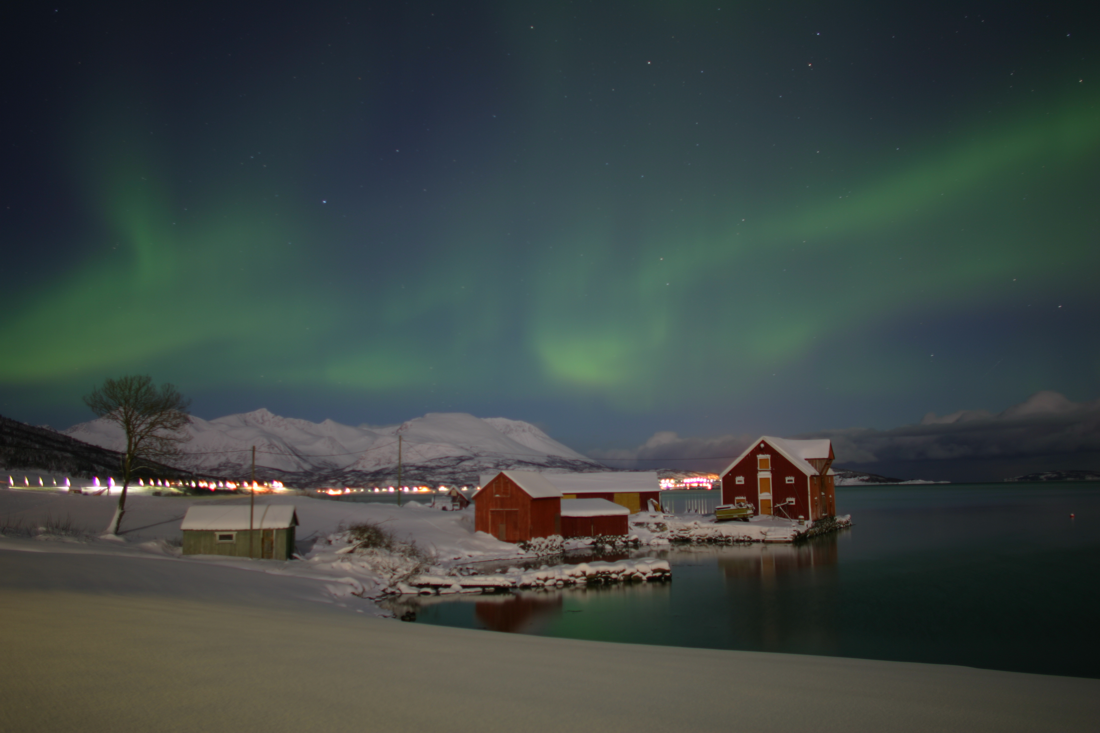 New direct route to Norway to see the Northern Lights