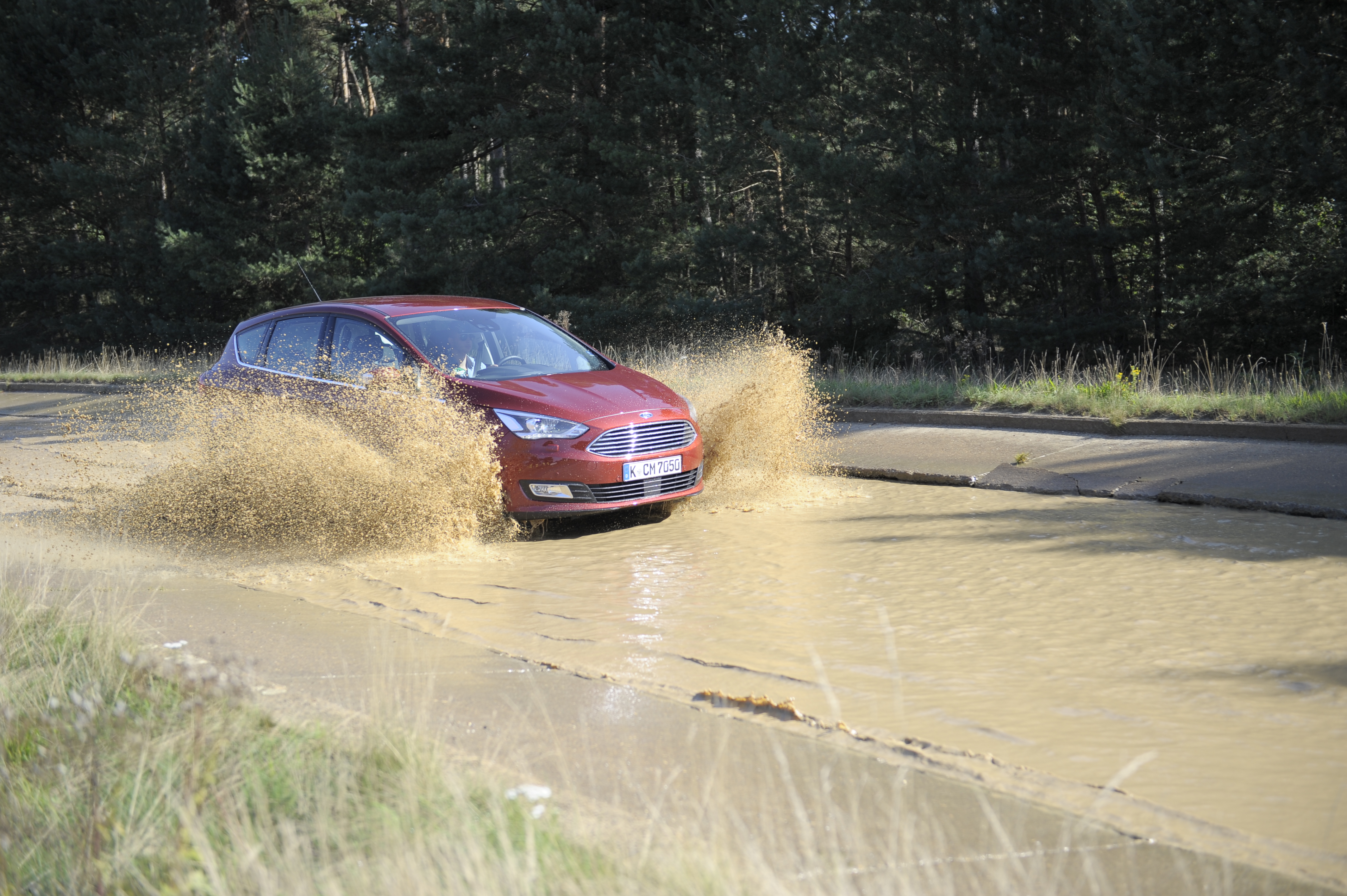 How Ford is adventure-proofing its C-MAX cars for families