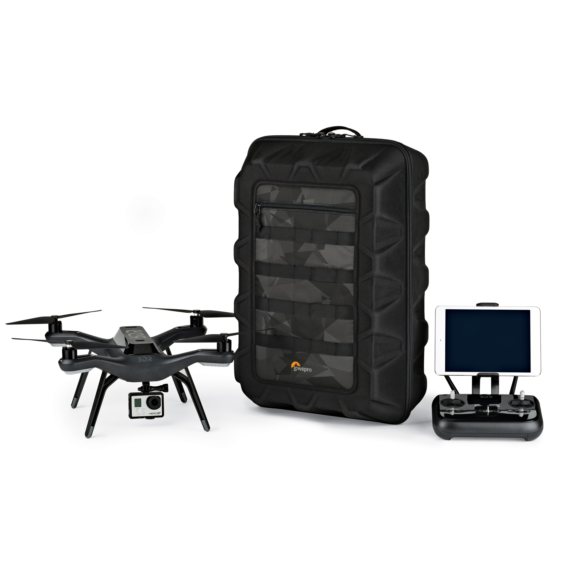 LowePro DroneGuard packs to carry your drone