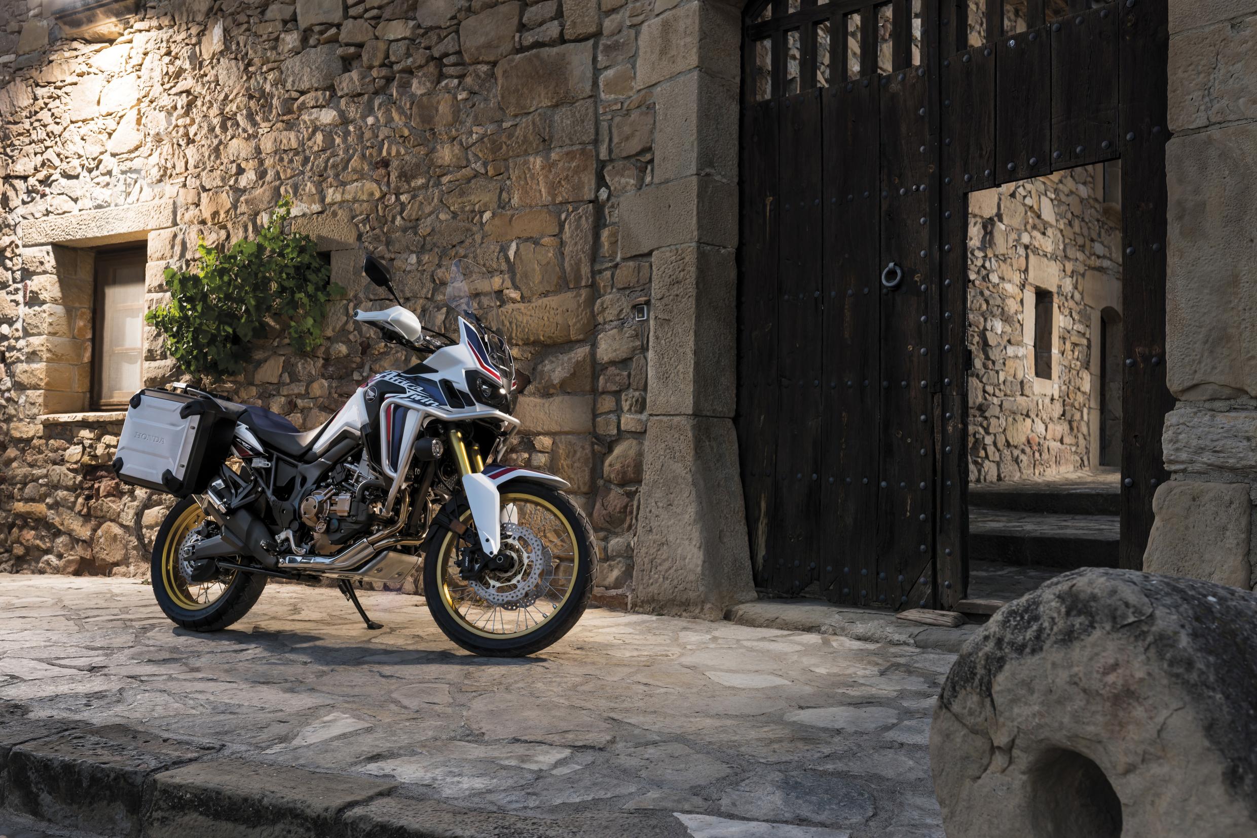 2015 Africa Twin priced at £10,499