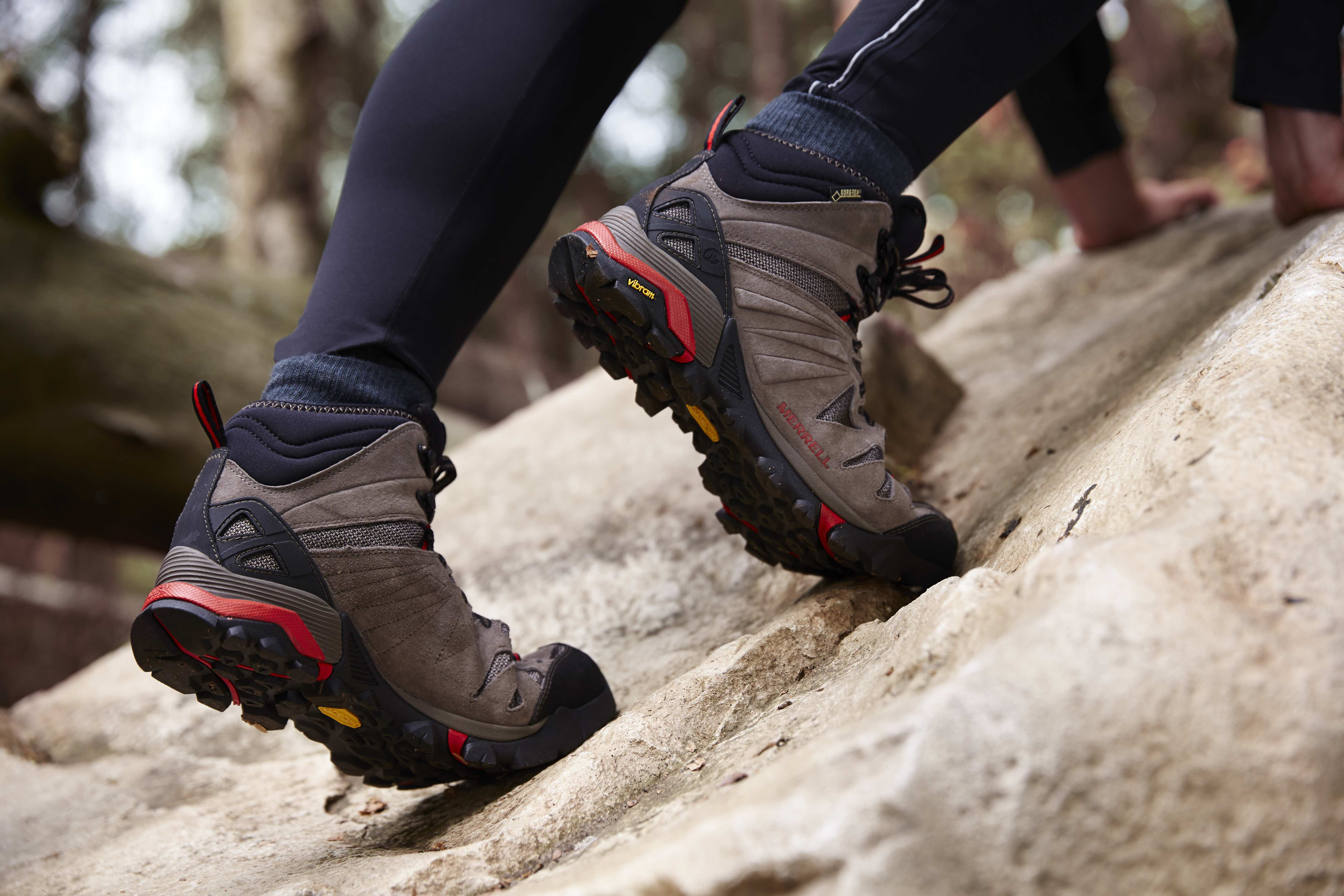 Merrell releases “winterised” Capra shoes and boots