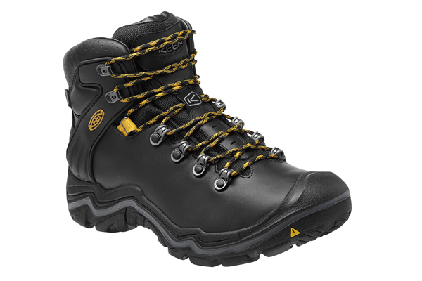 New Kit: KEEN Liberty Ridge boots