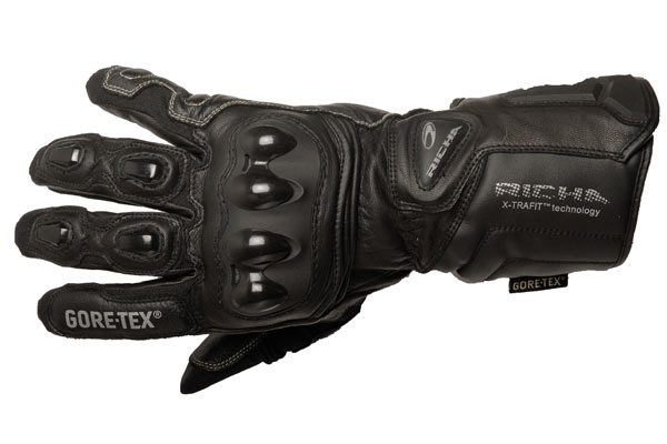 New Kit: Richa Extreme Goretex gloves