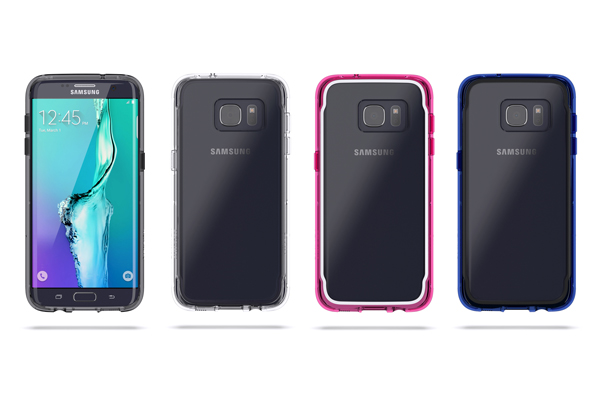 New Kit: Griffin cases for the new Samsung Galaxy S7 and S7 edge