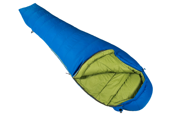 New Kit: Vango’s new Fuse sleeping bag is first to have hybrid insulation