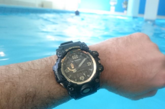 G-shock mudmaster review