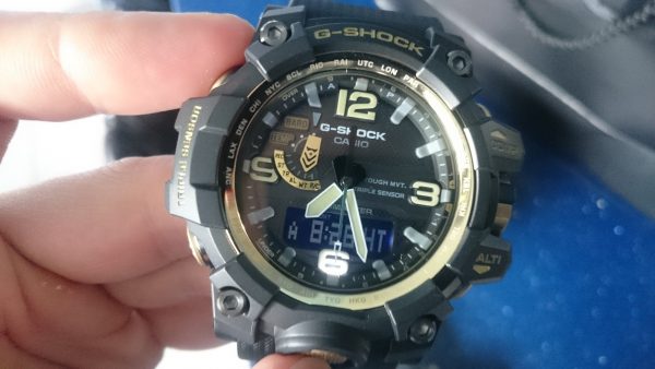 g-shock mudmaster review