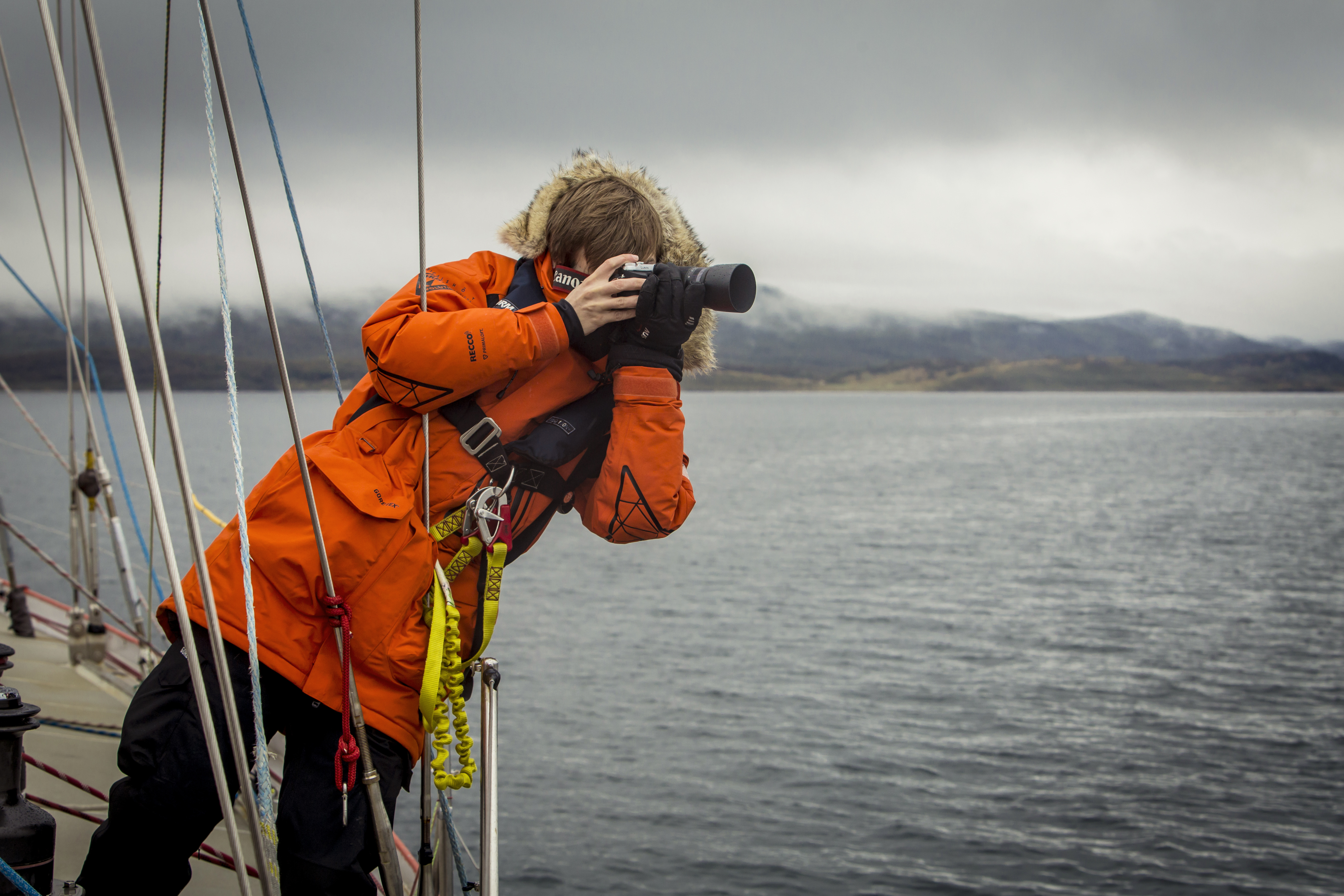 MUSTO competition to win an adventure photography trip of a lifetime