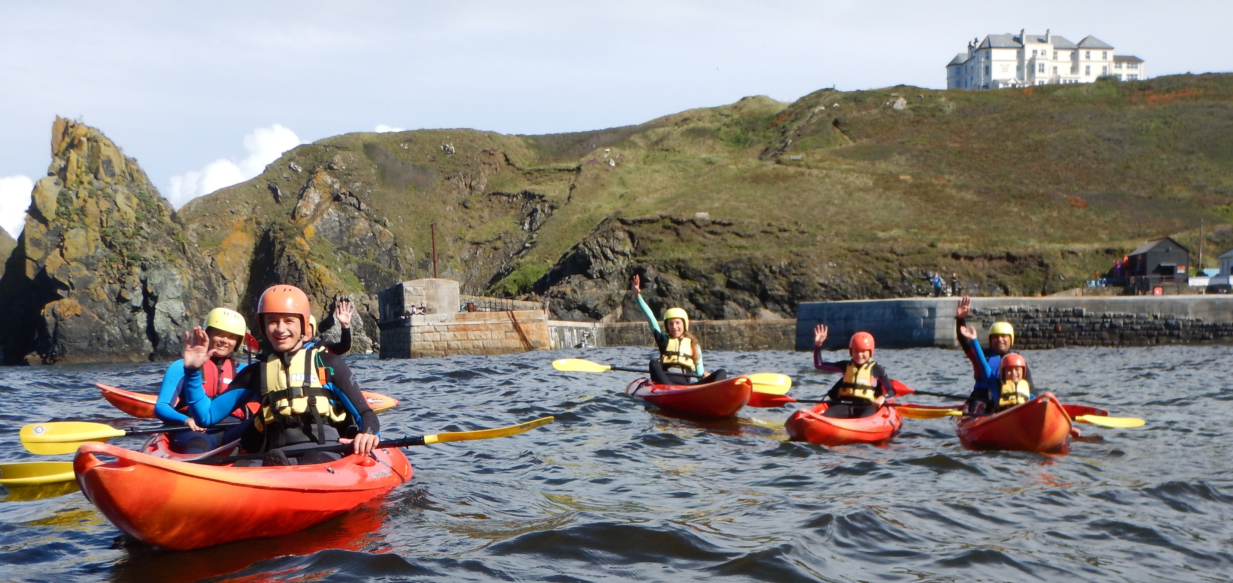 New adventure package at the Mullion Cove Hotel