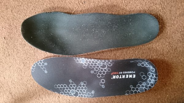 enertor insoles