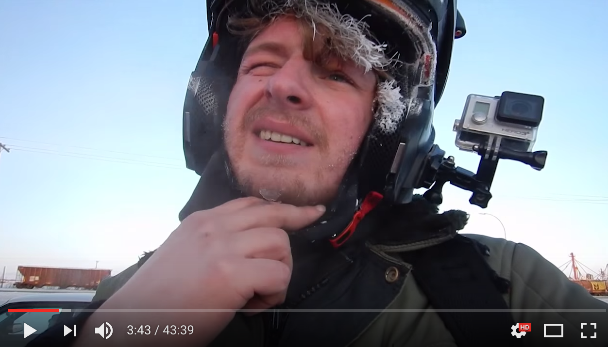 Ed March’s latest C90 Adventures video is online…and it’s a beauty