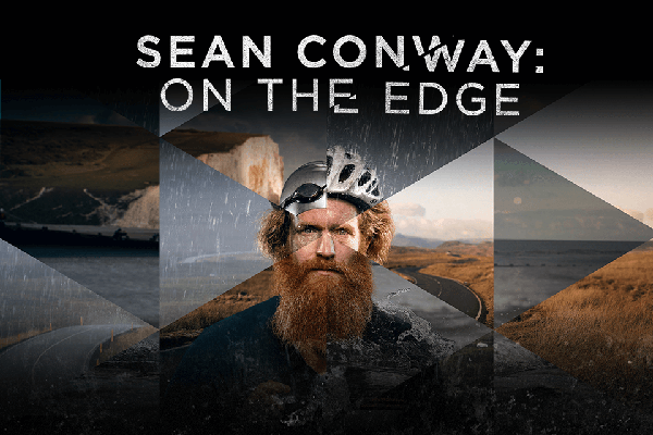 Watch Sean Conway’s new programme ‘On The Edge’