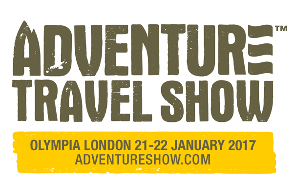 Money off tickets for the Adventure Travel Show in January