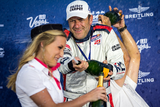 Matthias Dolderer is this year’s Red Bull Air Race World Champion