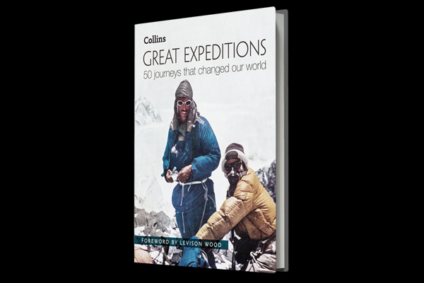 Fireside Reading: Great Expeditions