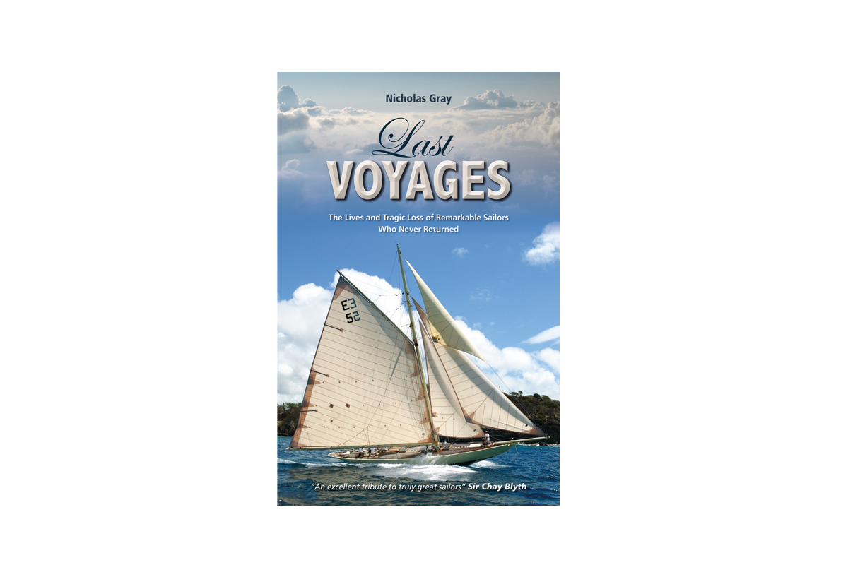 Fireside Reading: Last Voyages by Nicholas Gray