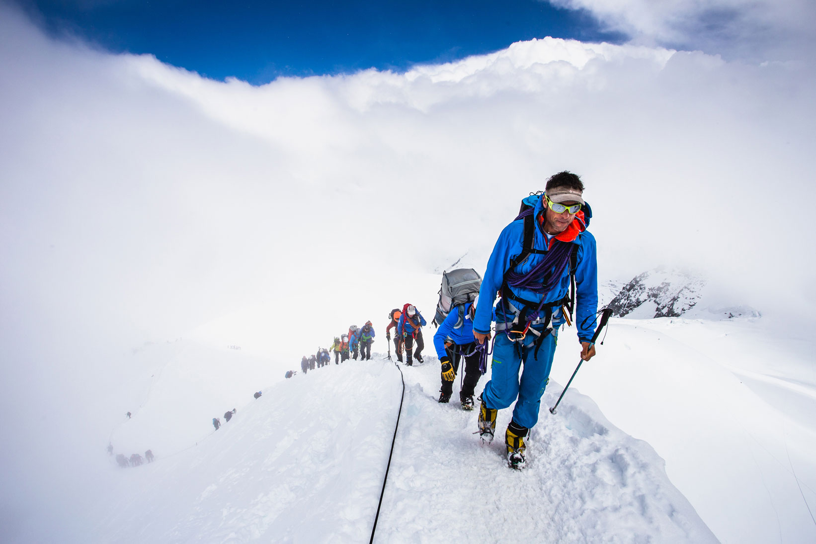 Trailer video for this year’s Arc’teryx Alpine Academy