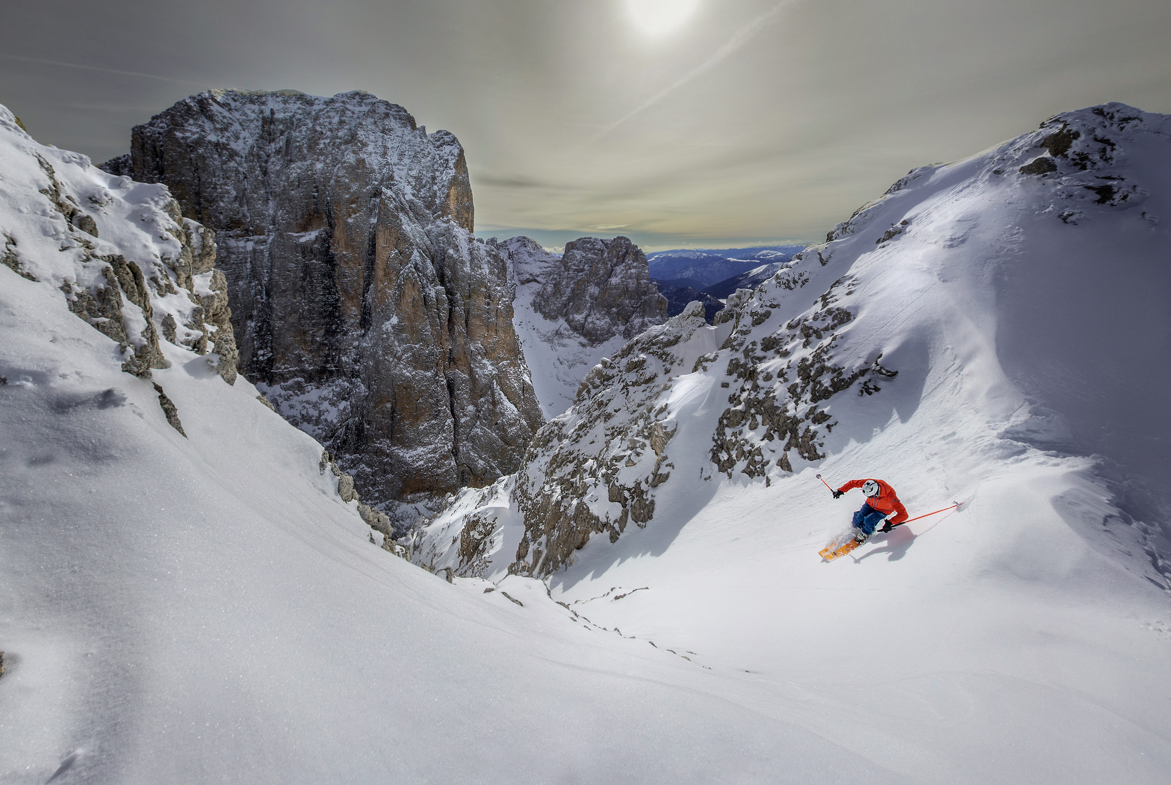 Enter Arc’teryx’s freeride photography contest