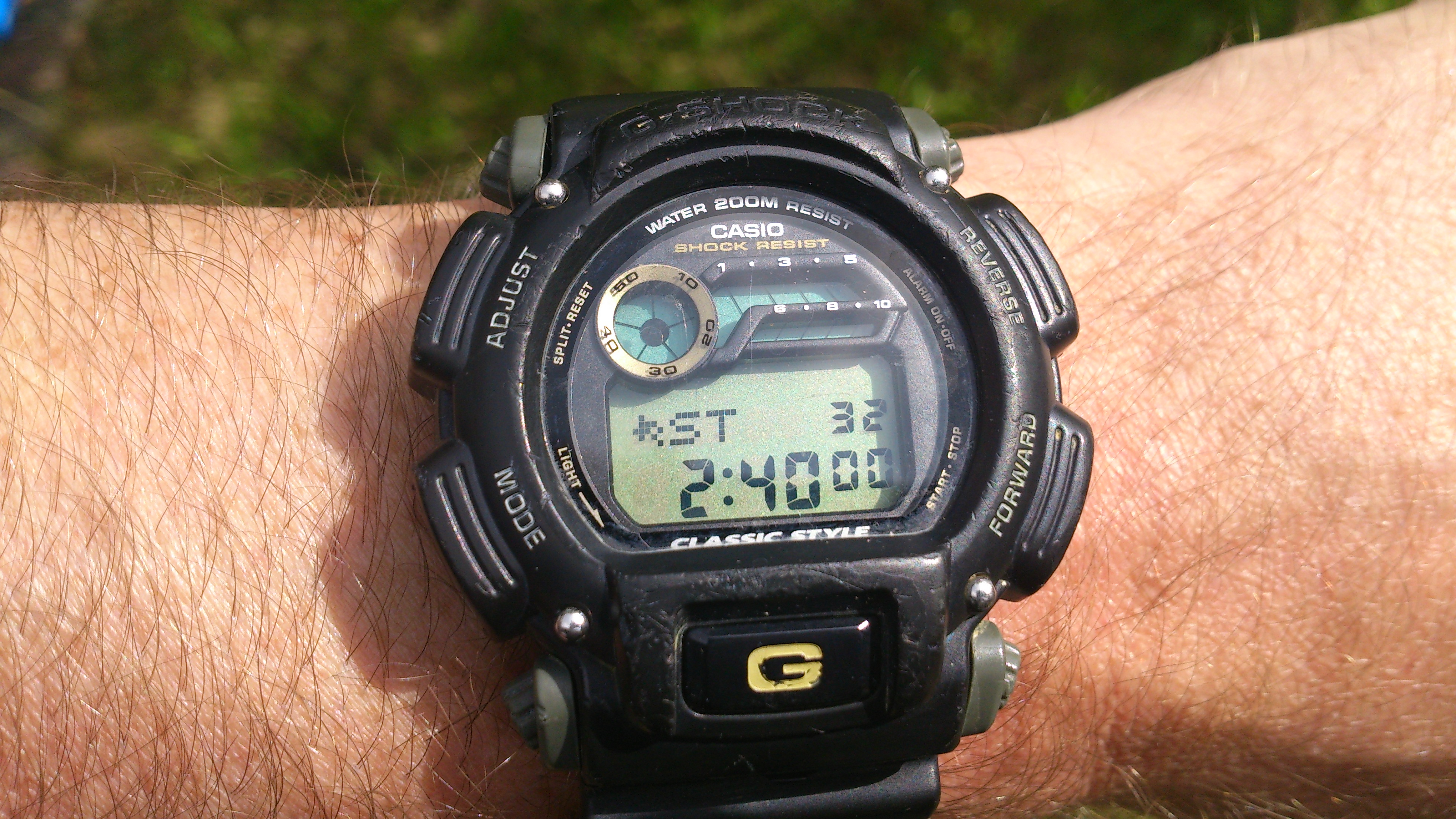 Why I love my G-SHOCK Classic