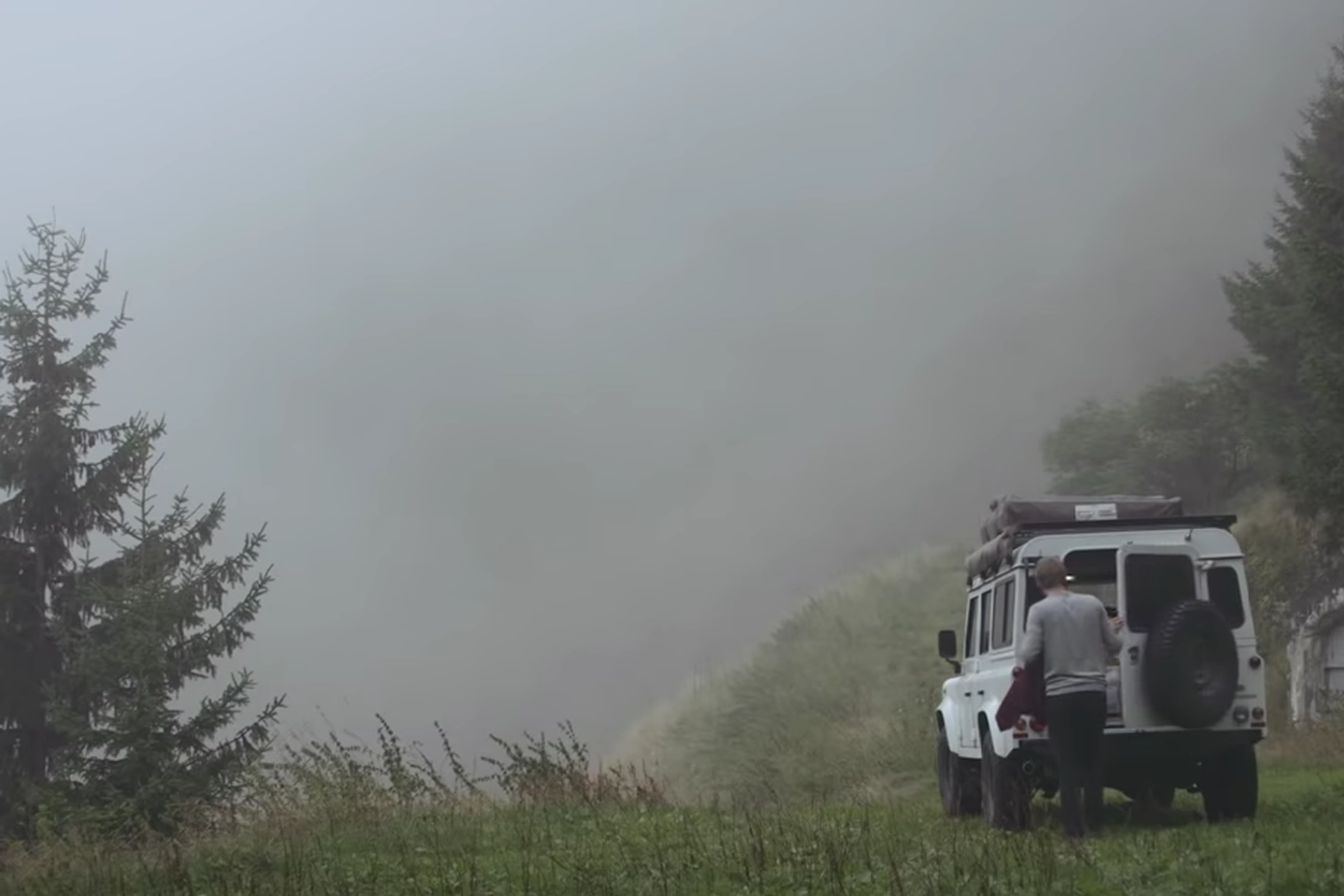 Celebrating 500 Land Rover Defender journeys