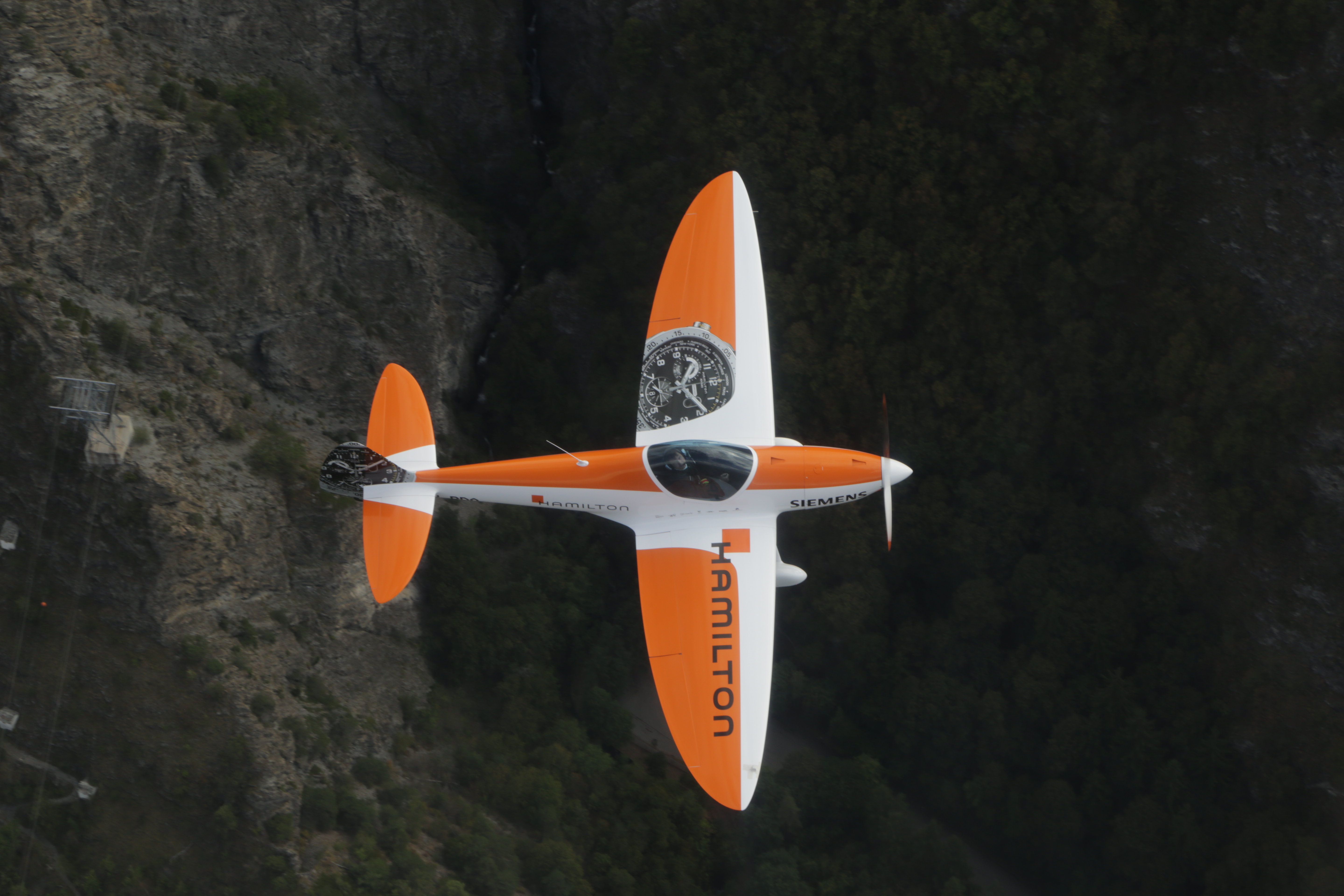 H55’s electric aircraft aEro1 has flown more than 50 hours