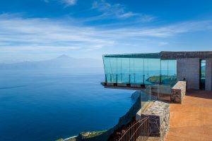 Five stunning viewpoints on the island of La Gomero
