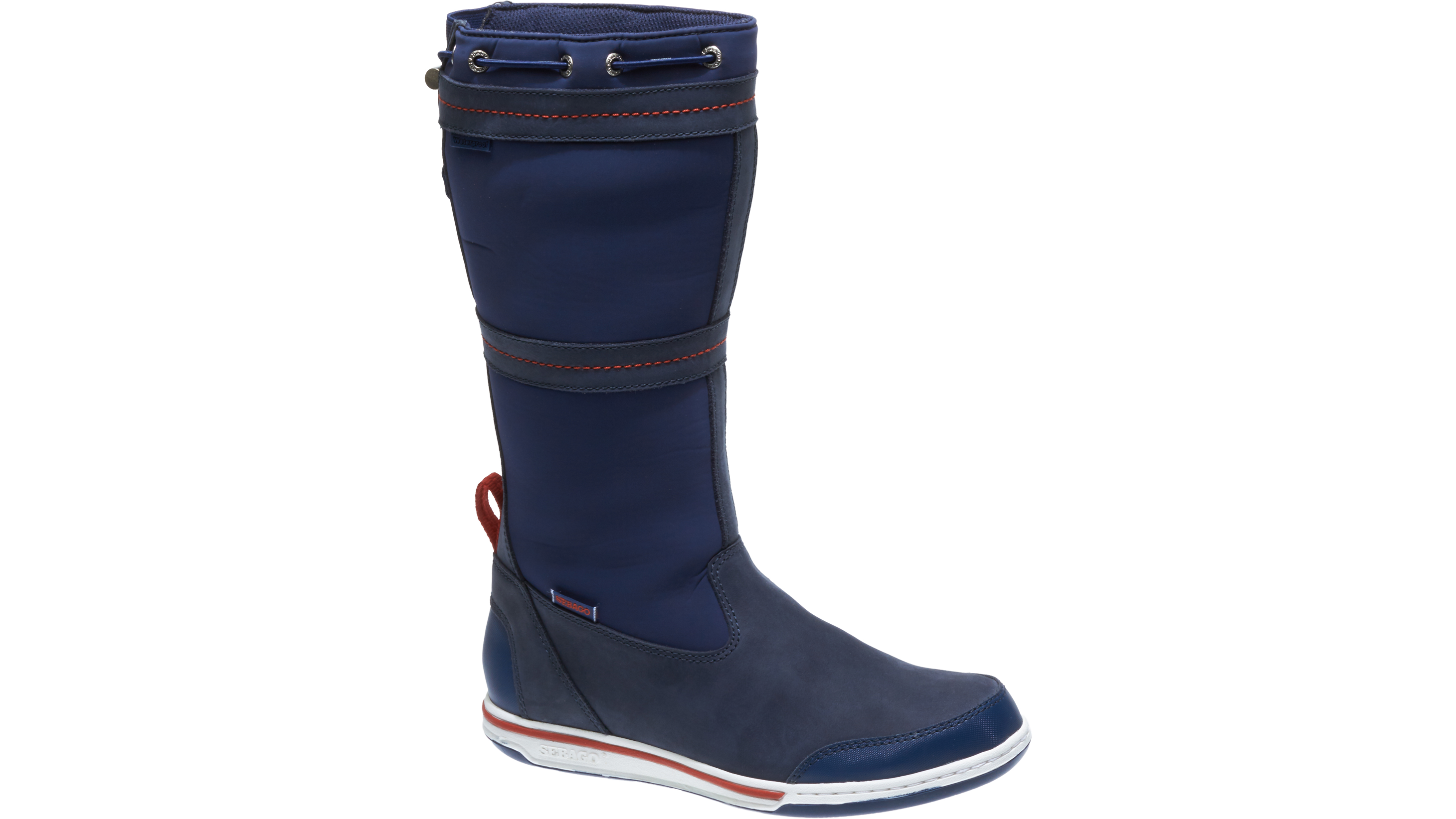 New Kit: Sebago Triton sailing boots