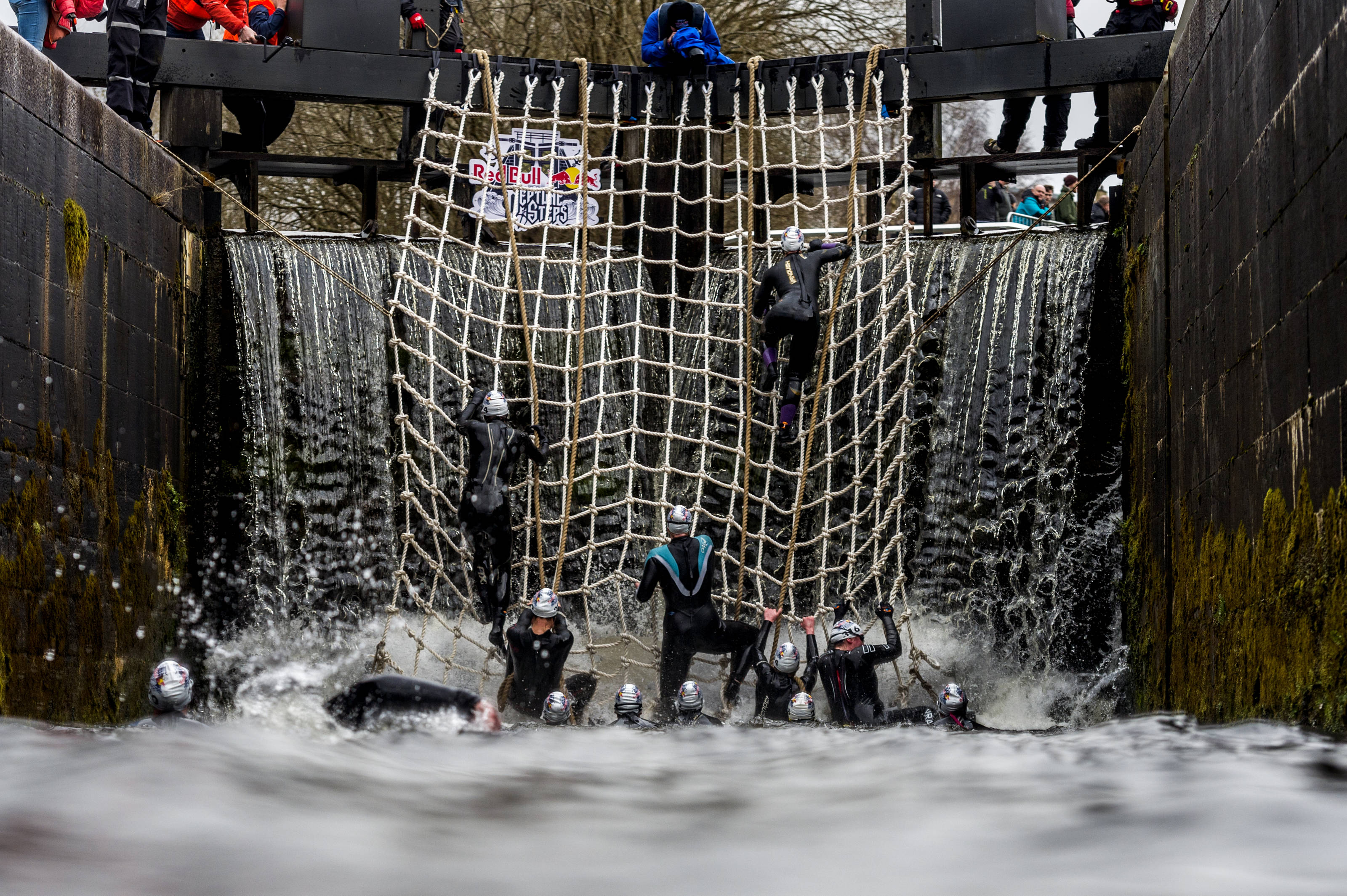 Entries open for Red Bull Neptune Steps next March