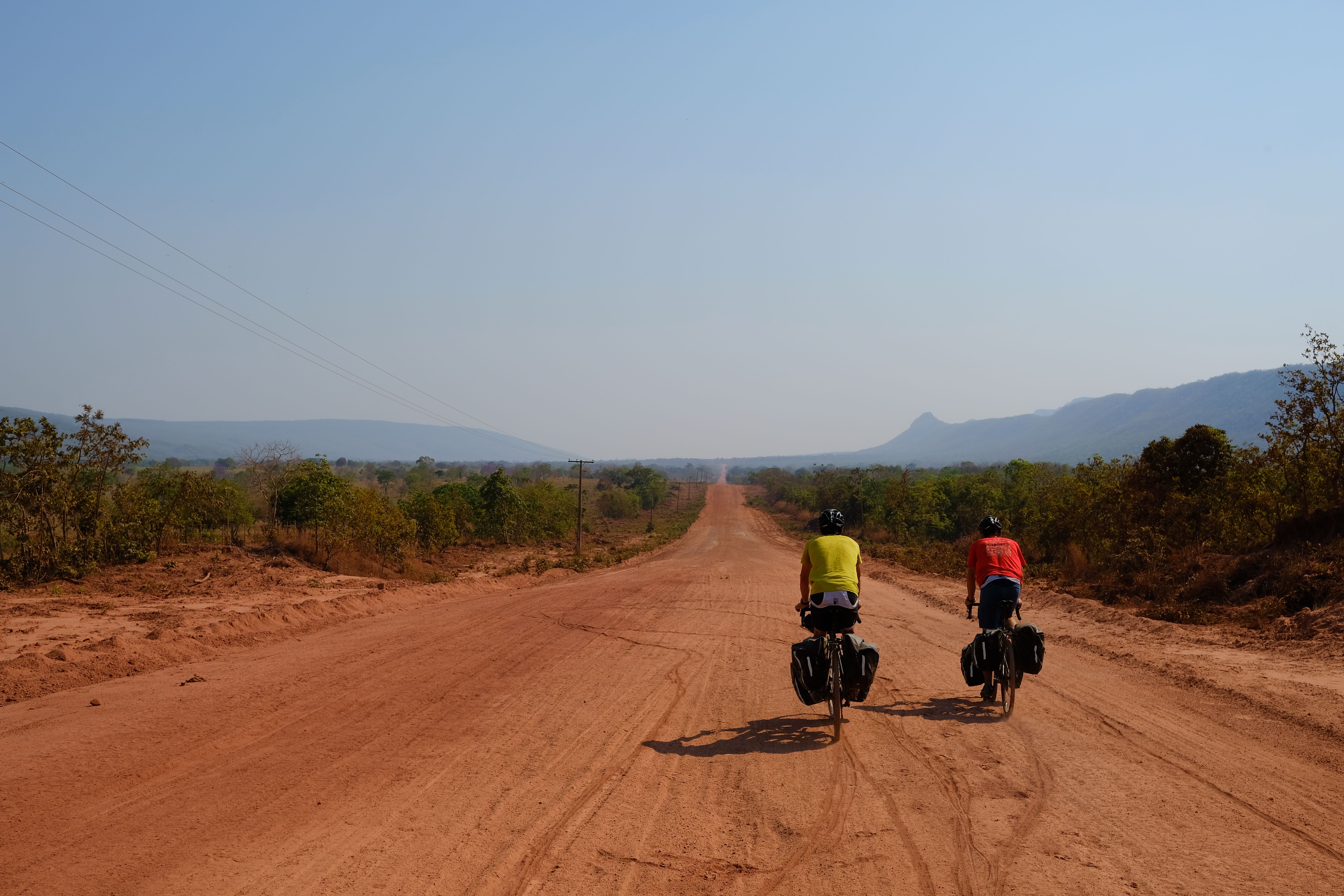 The Turner Twins complete an adventure to ‘the Green Pole’