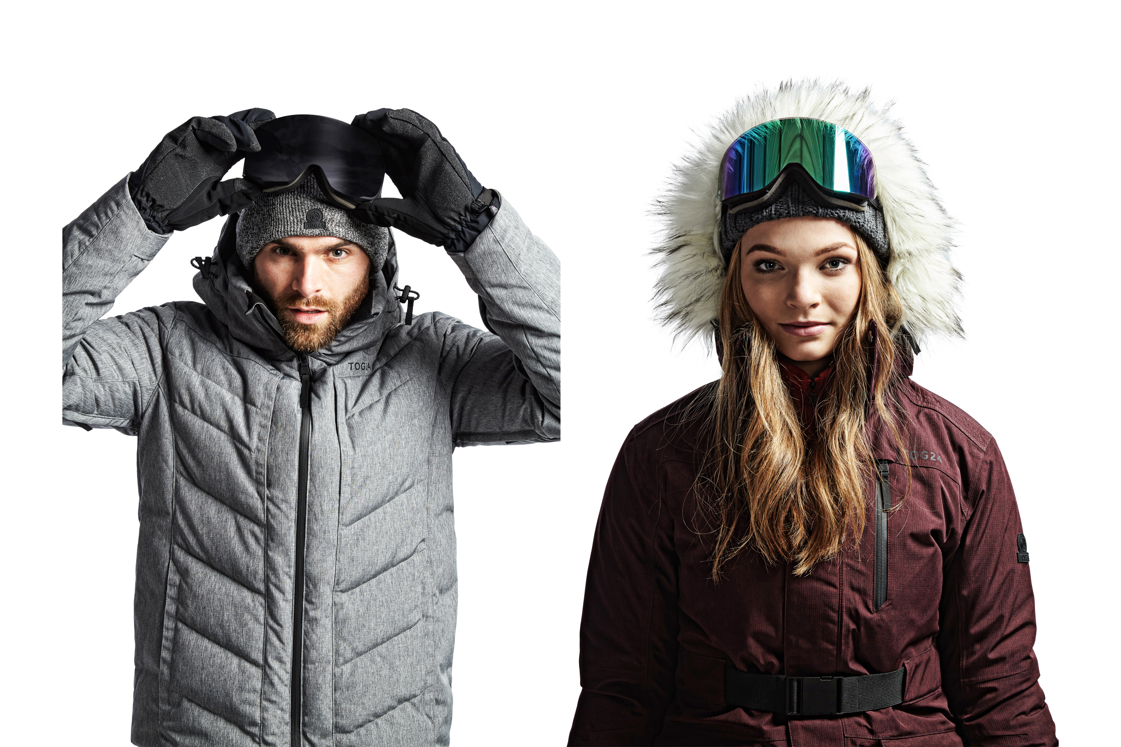 TOG 24 ski collection looks sensational