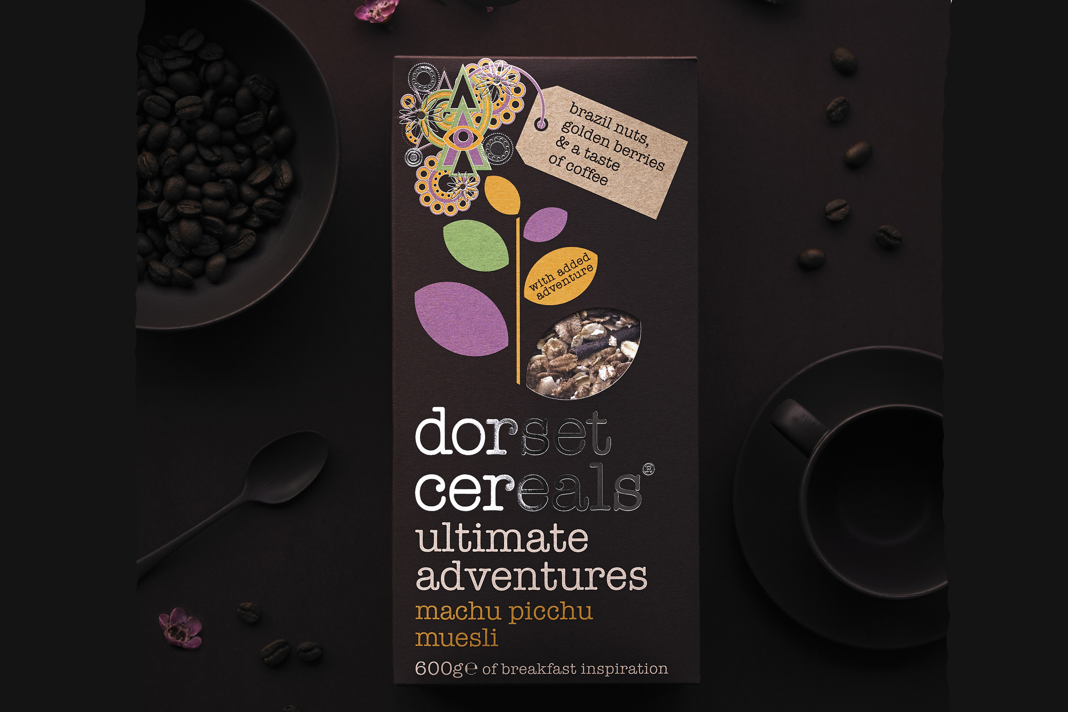 Ultimate Adventures muesli on sale in February