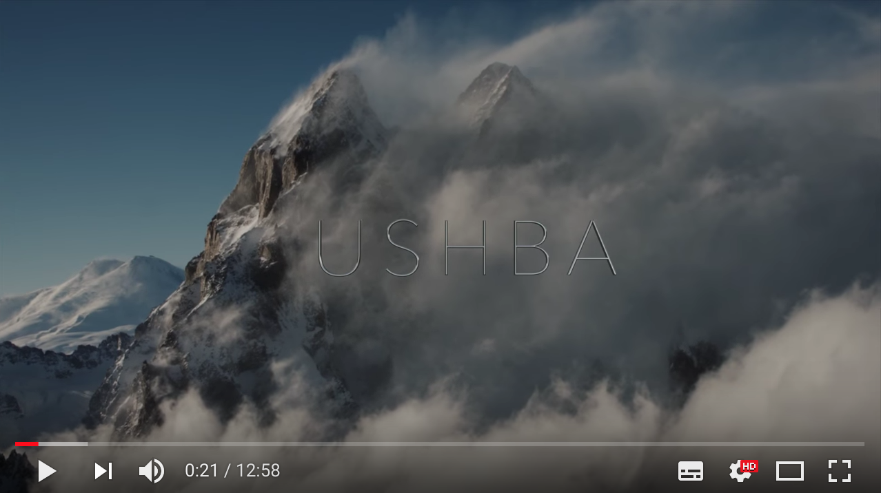 This short film USHBA will make you want to go skiing