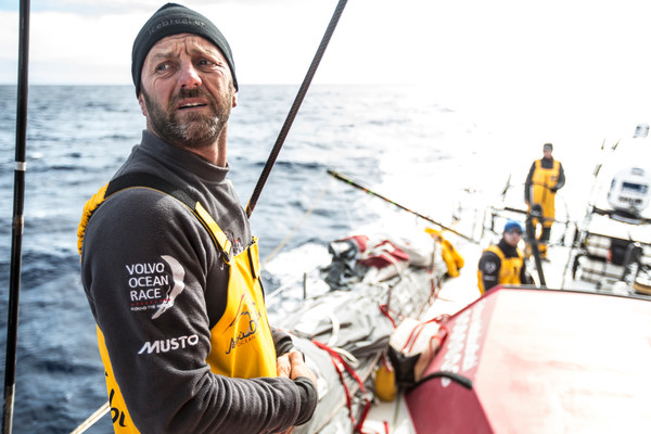 Ian Walker on his RYA role and future sailing adventures