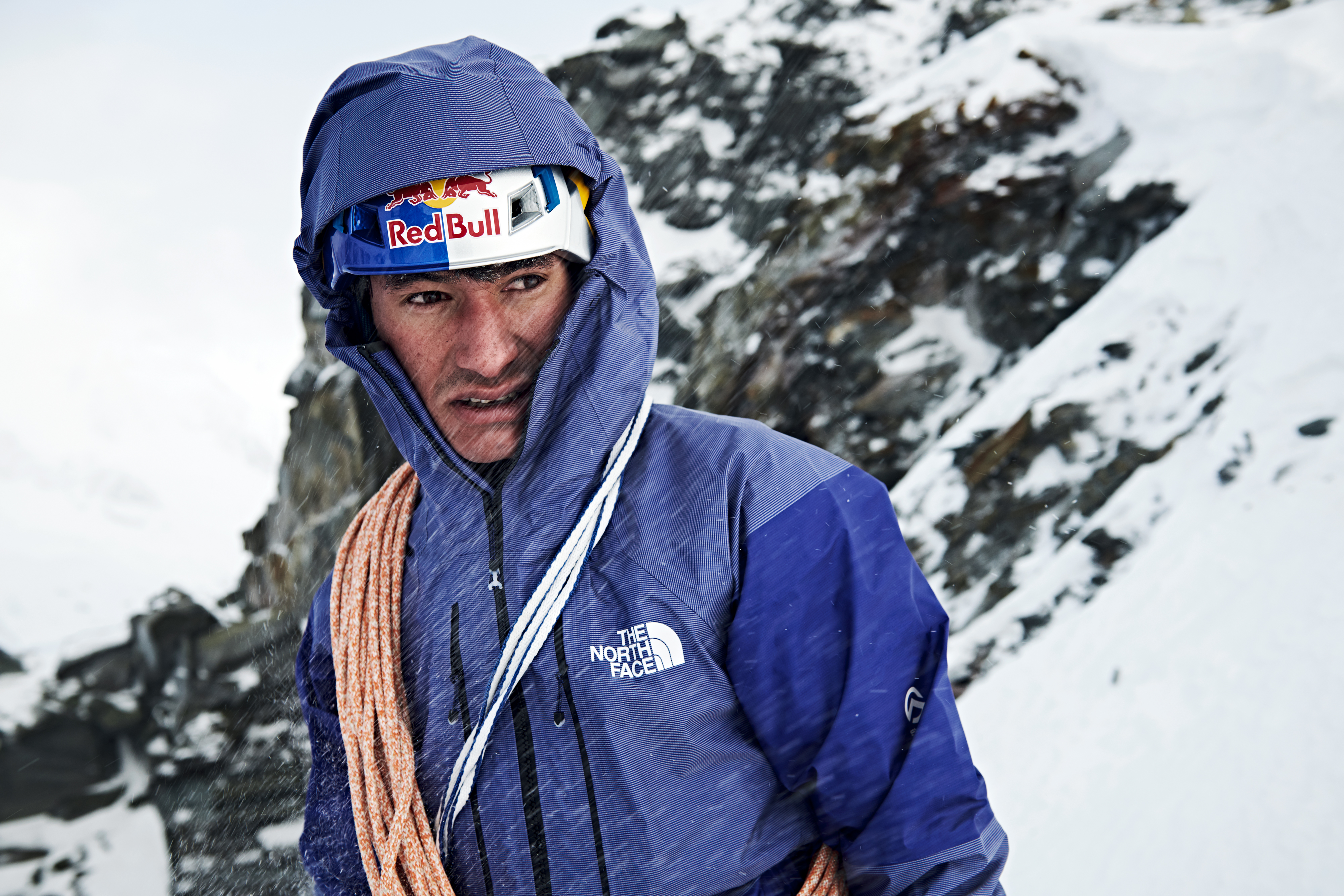 David Lama joins The North Face’s global athlete team