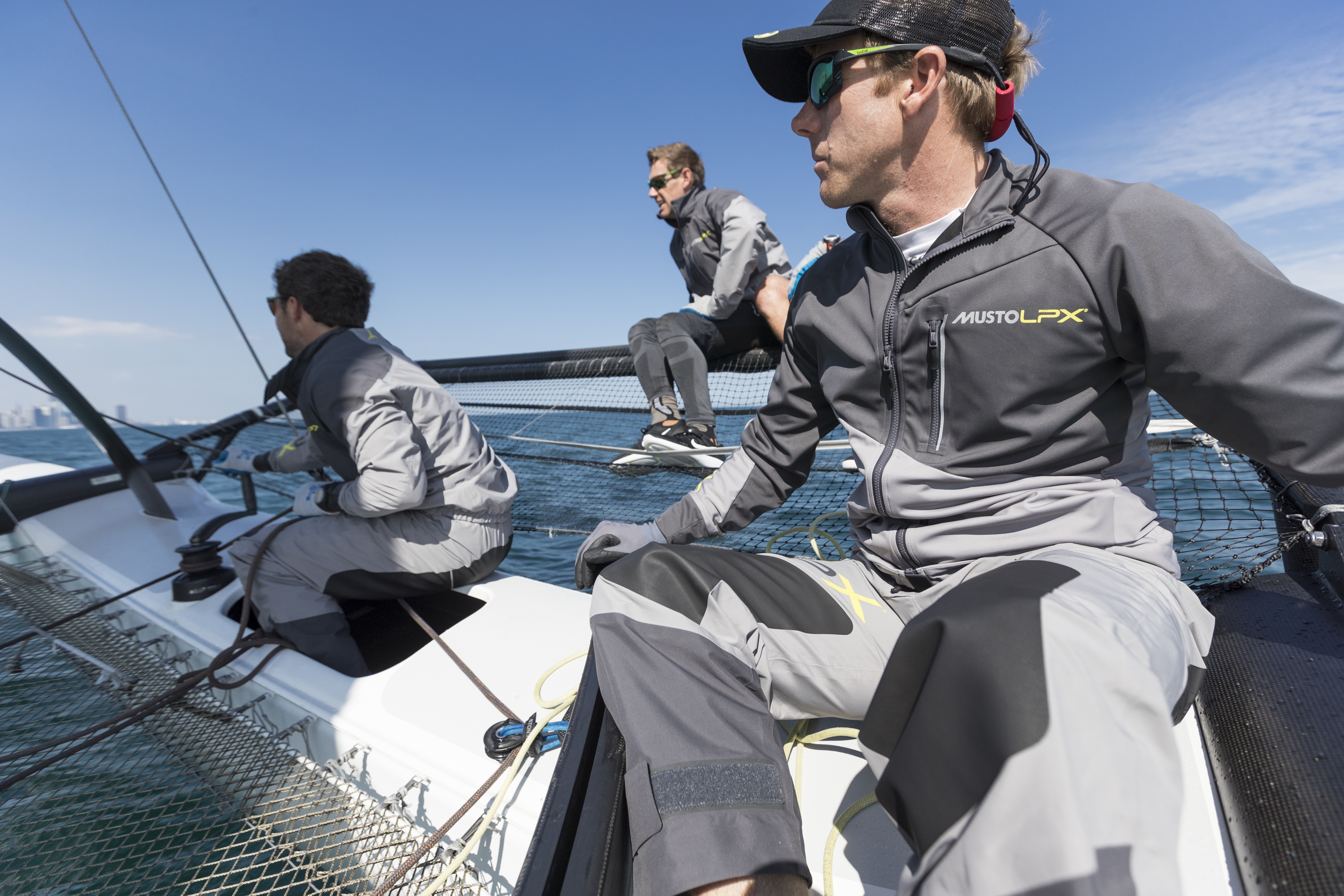 Musto’s LPX Collection