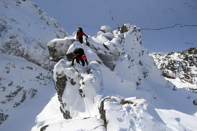 Head to the Fort William Mountain Festival this February