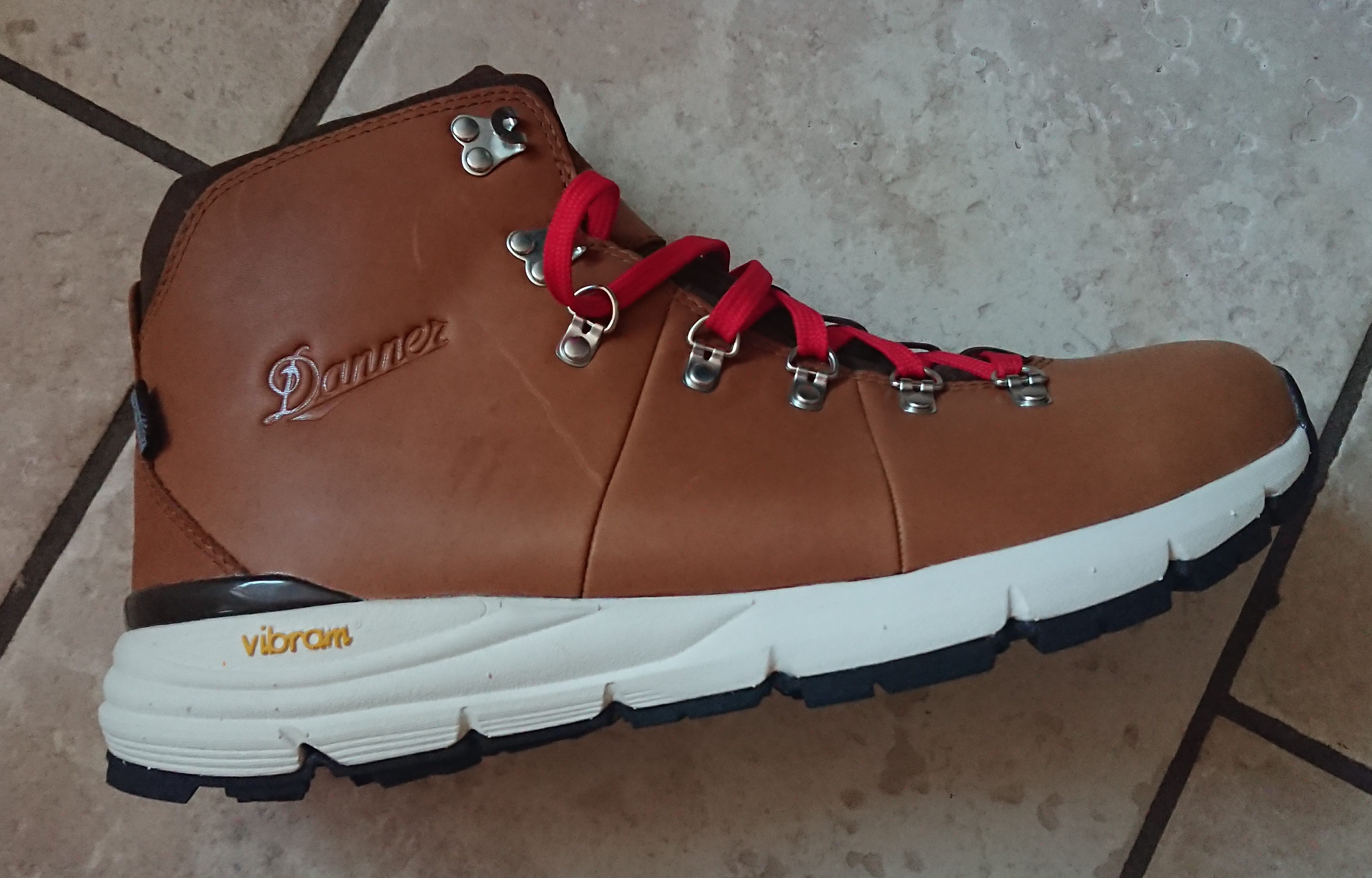 Danner Mountain 600 boot review