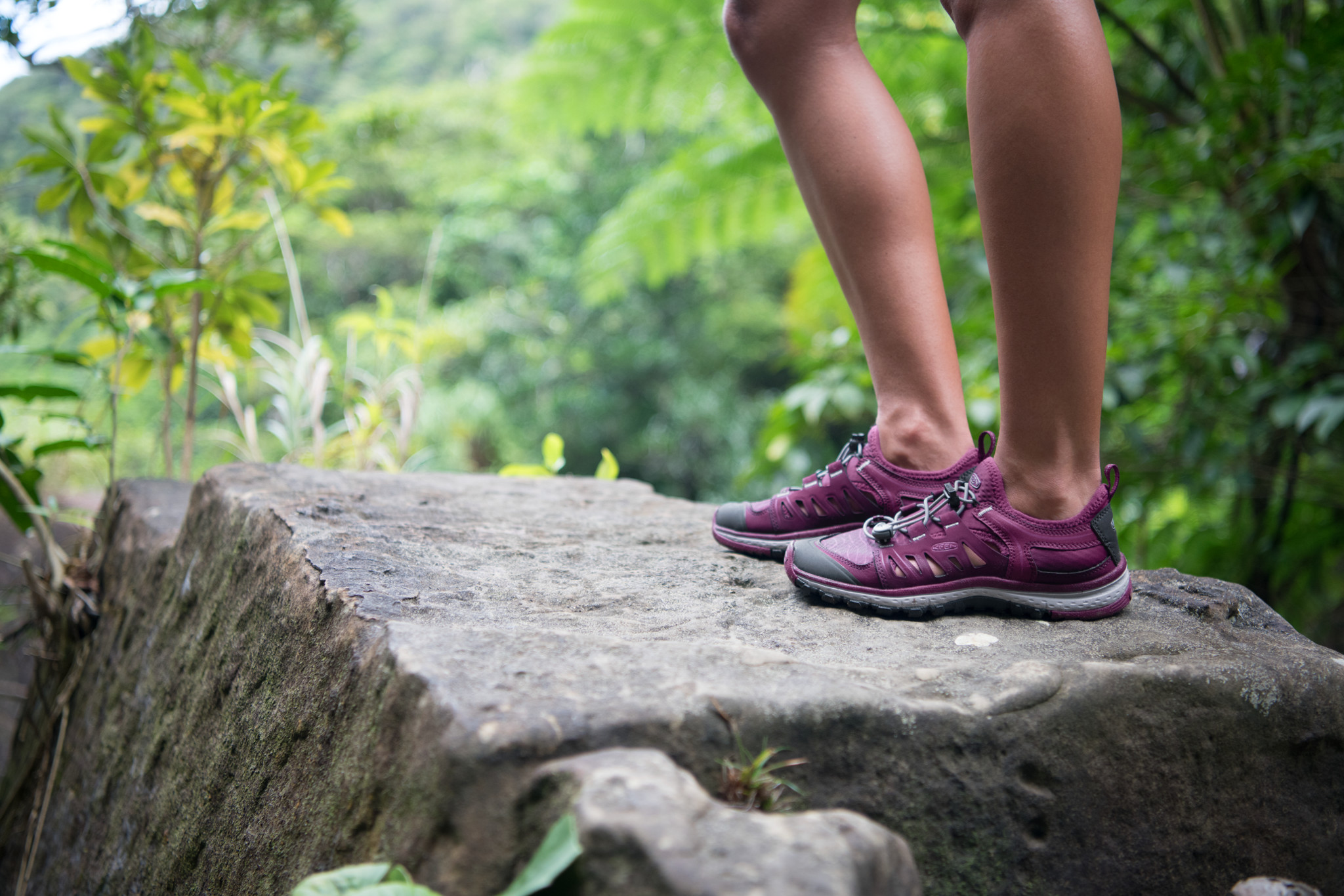 All-weather Terradora Ethos shoes from KEEN