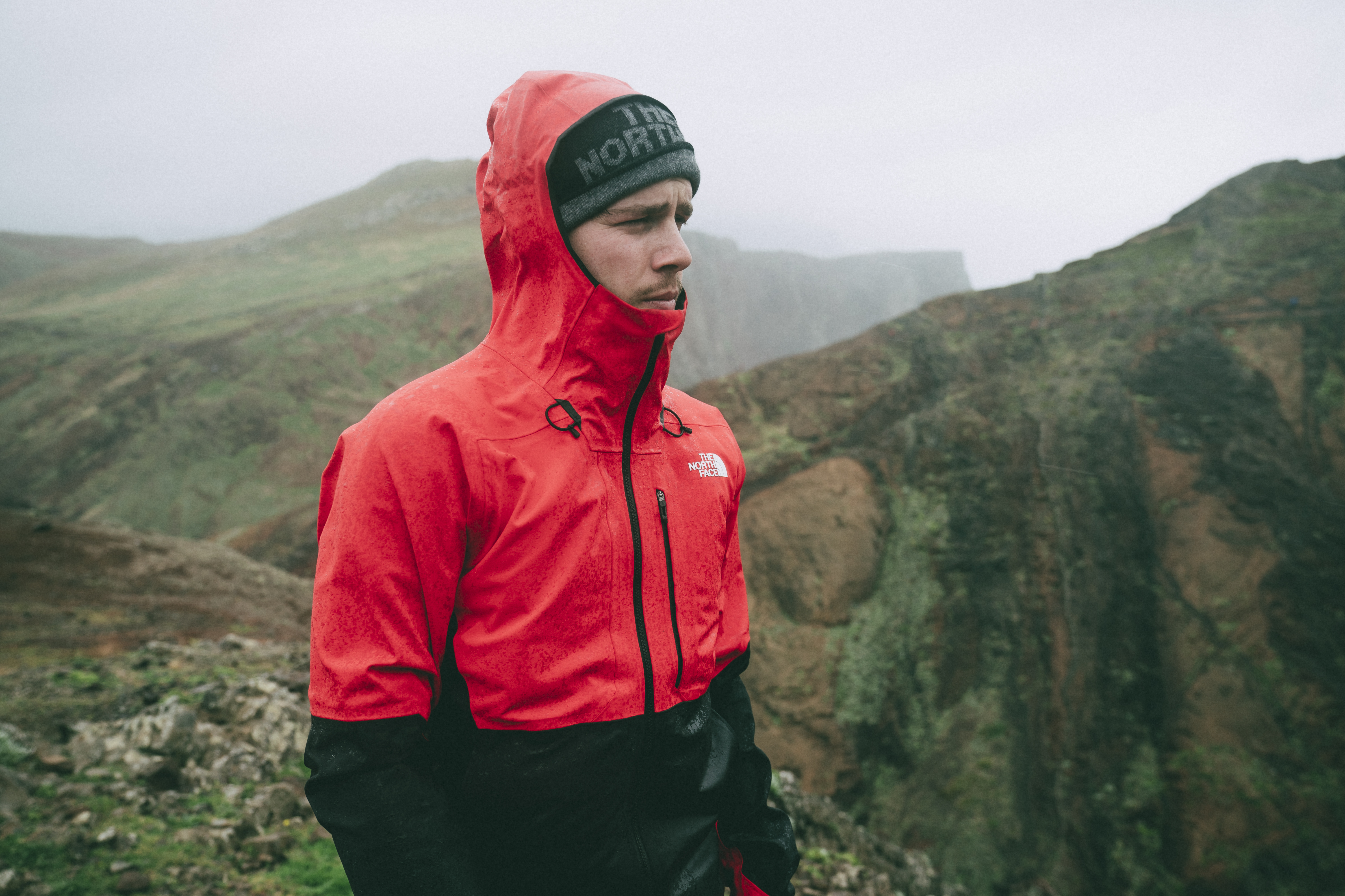 The North Face updates its Apex Flex jacket