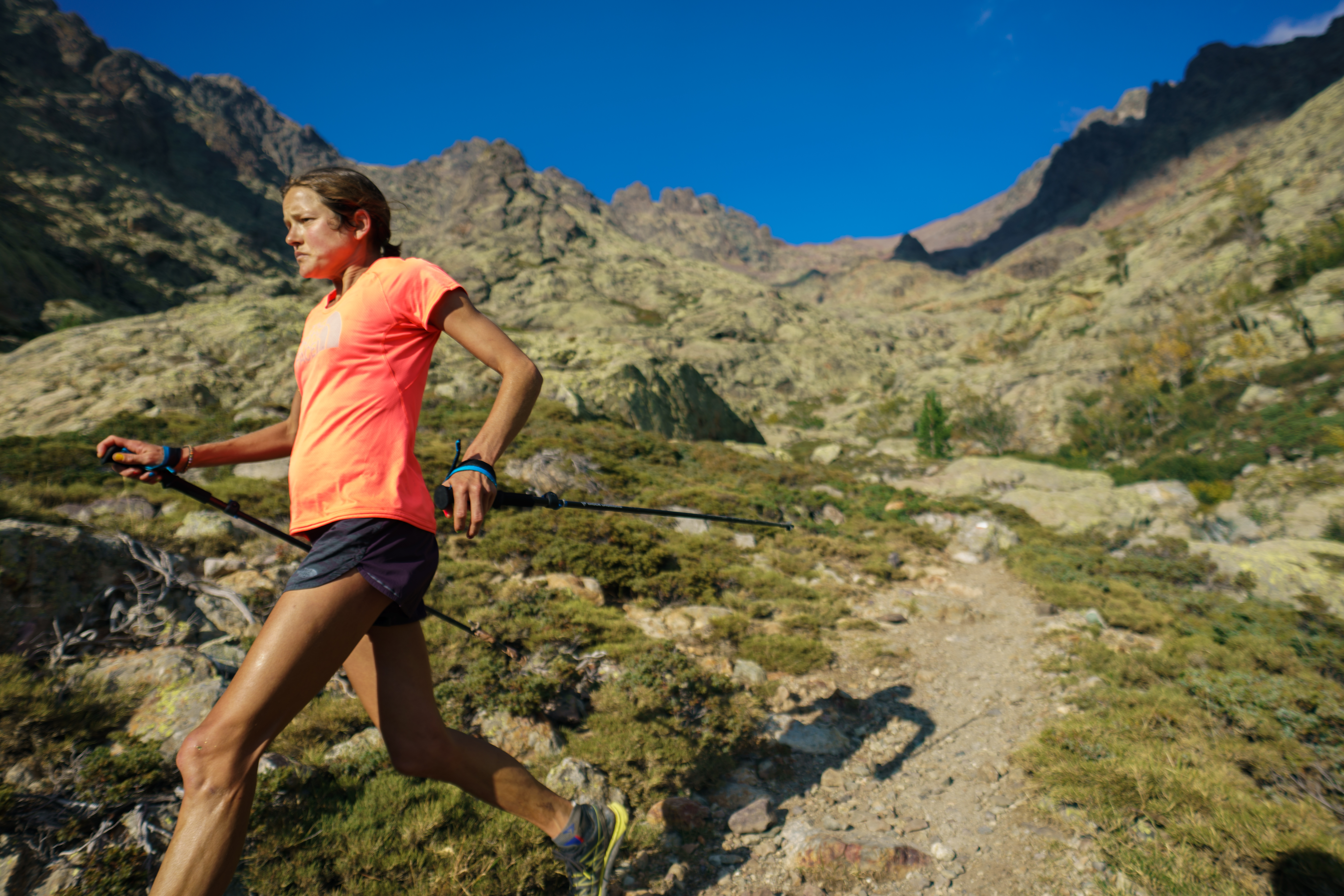 ‘Running on Empty’ film shows why the GR20 trail is so tough