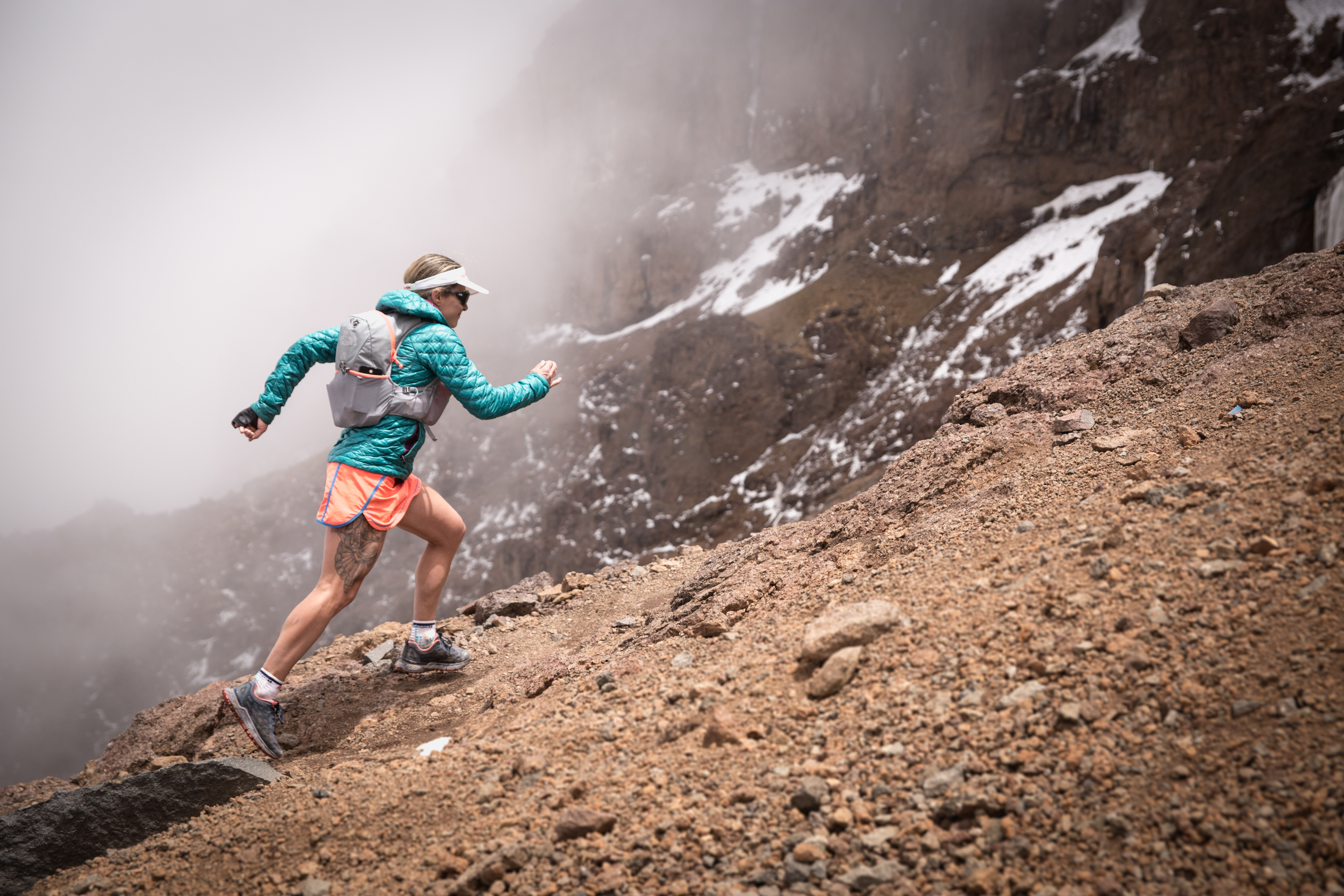 New film ‘Taking Flight on Kilimanjaro’ starring Fernanda Maciel