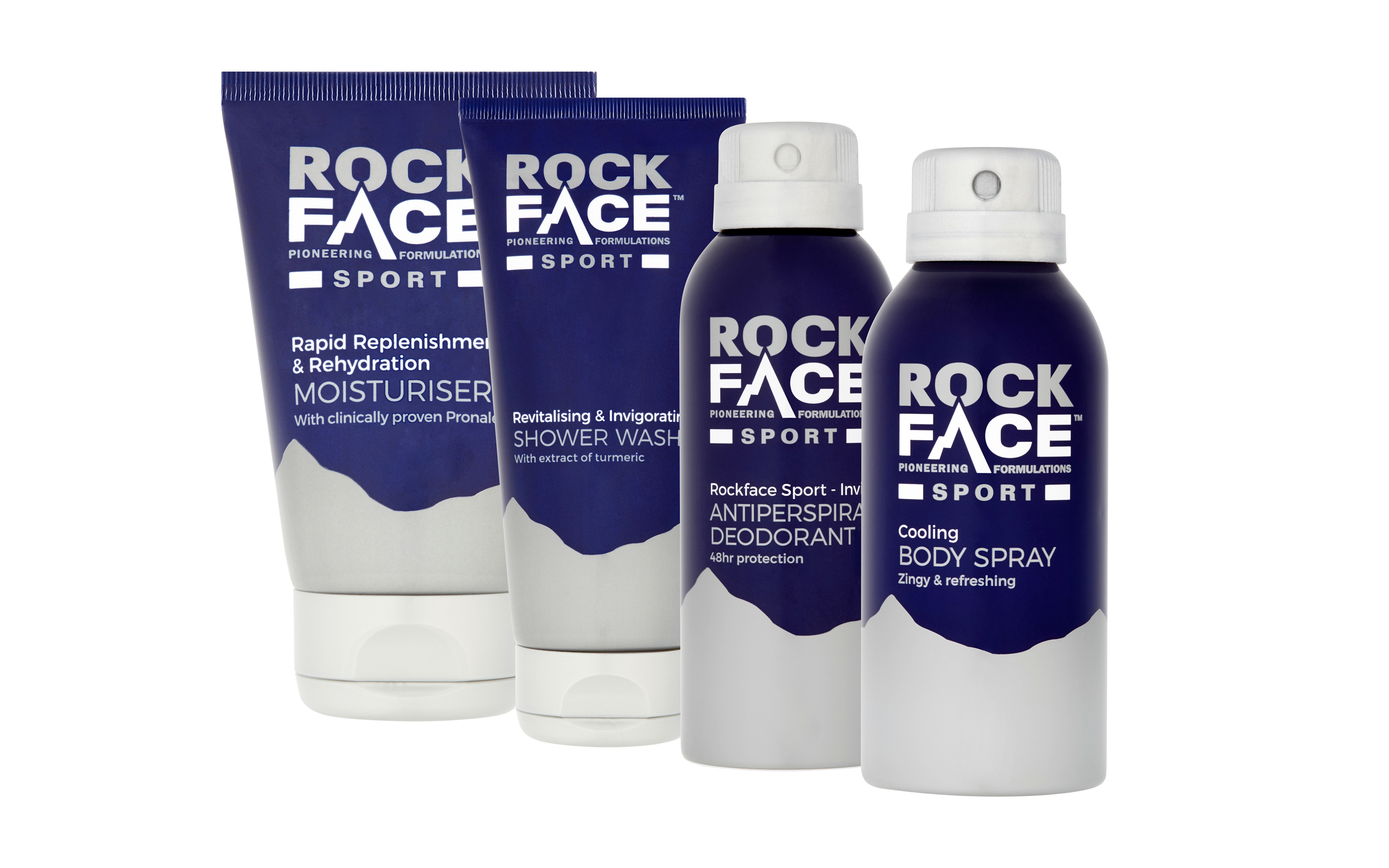 New Rockface Sport range now on sale