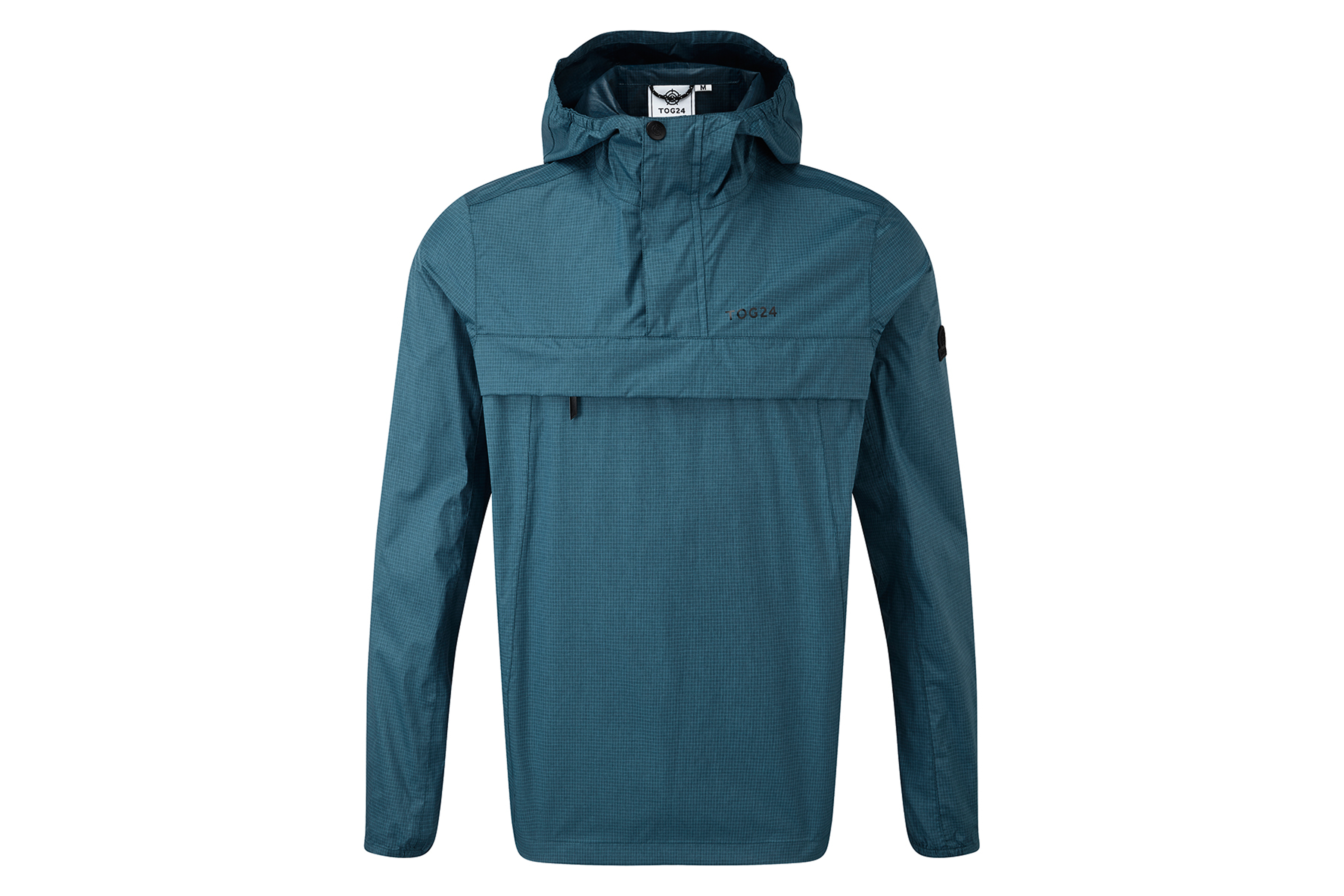 New Kit: Mens TOG24 Jarder pull-over jacket