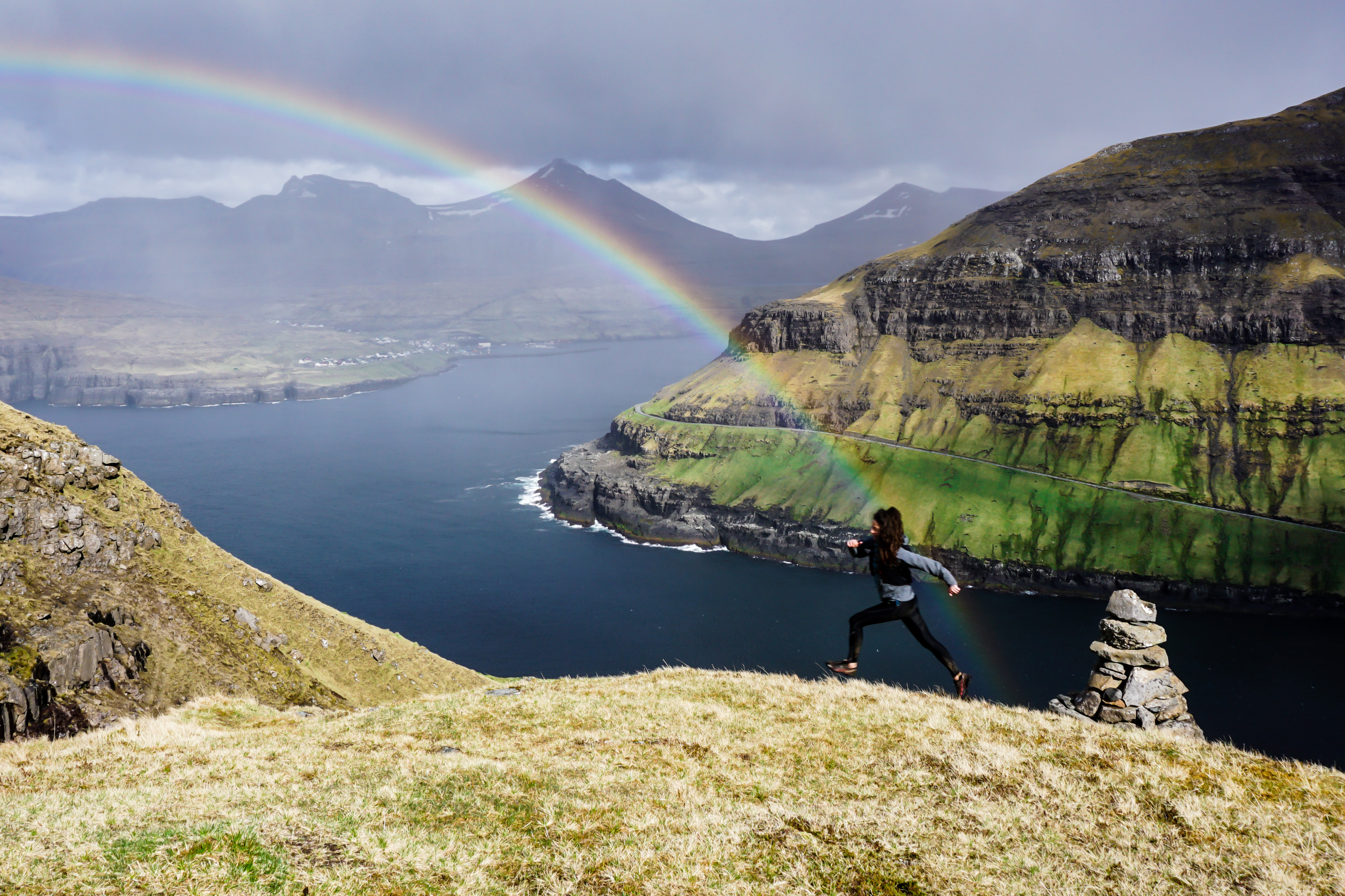 The 2018 Útilív Adventure Festival in the Faroe Islands