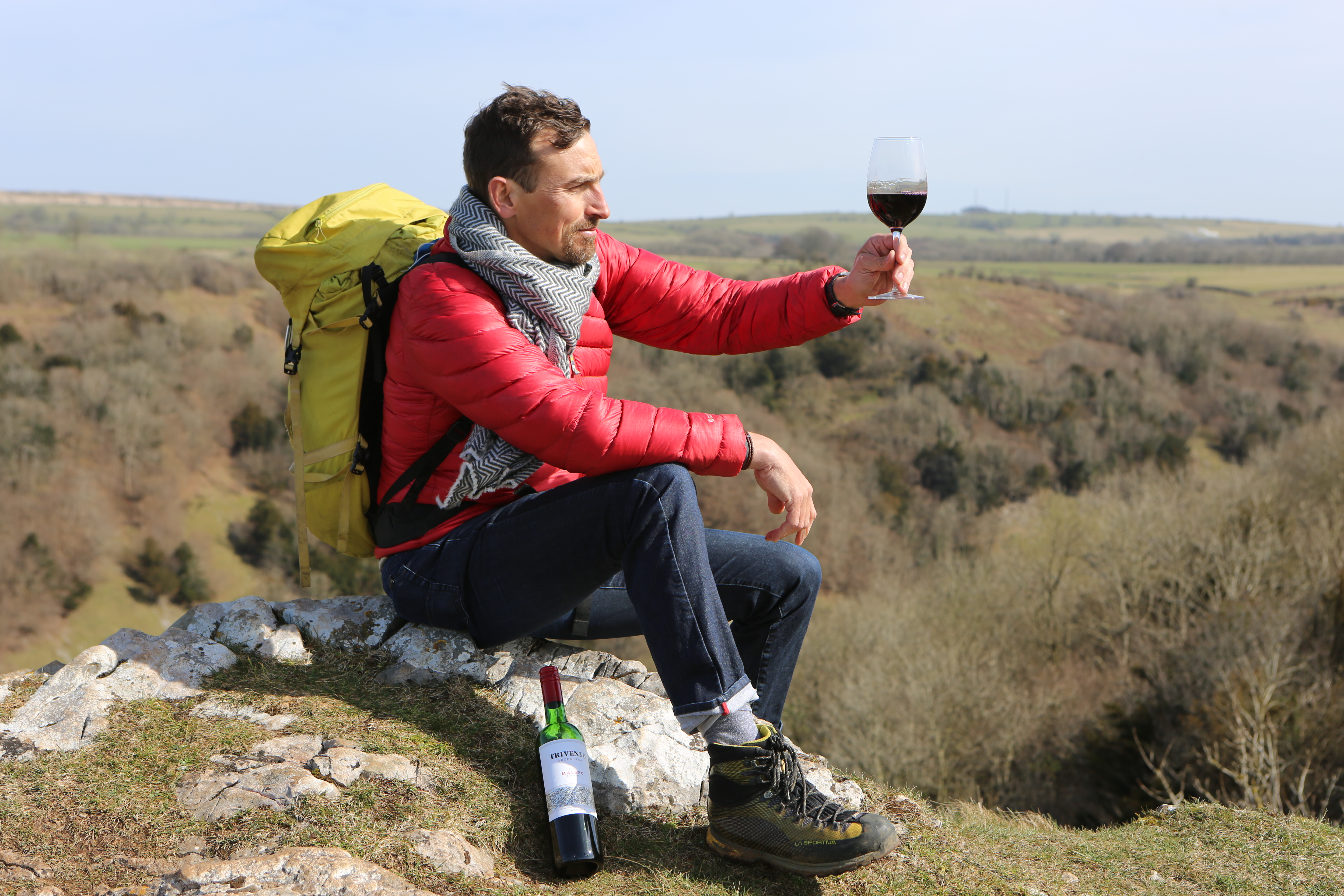 The UK’s most adventurous red wine?